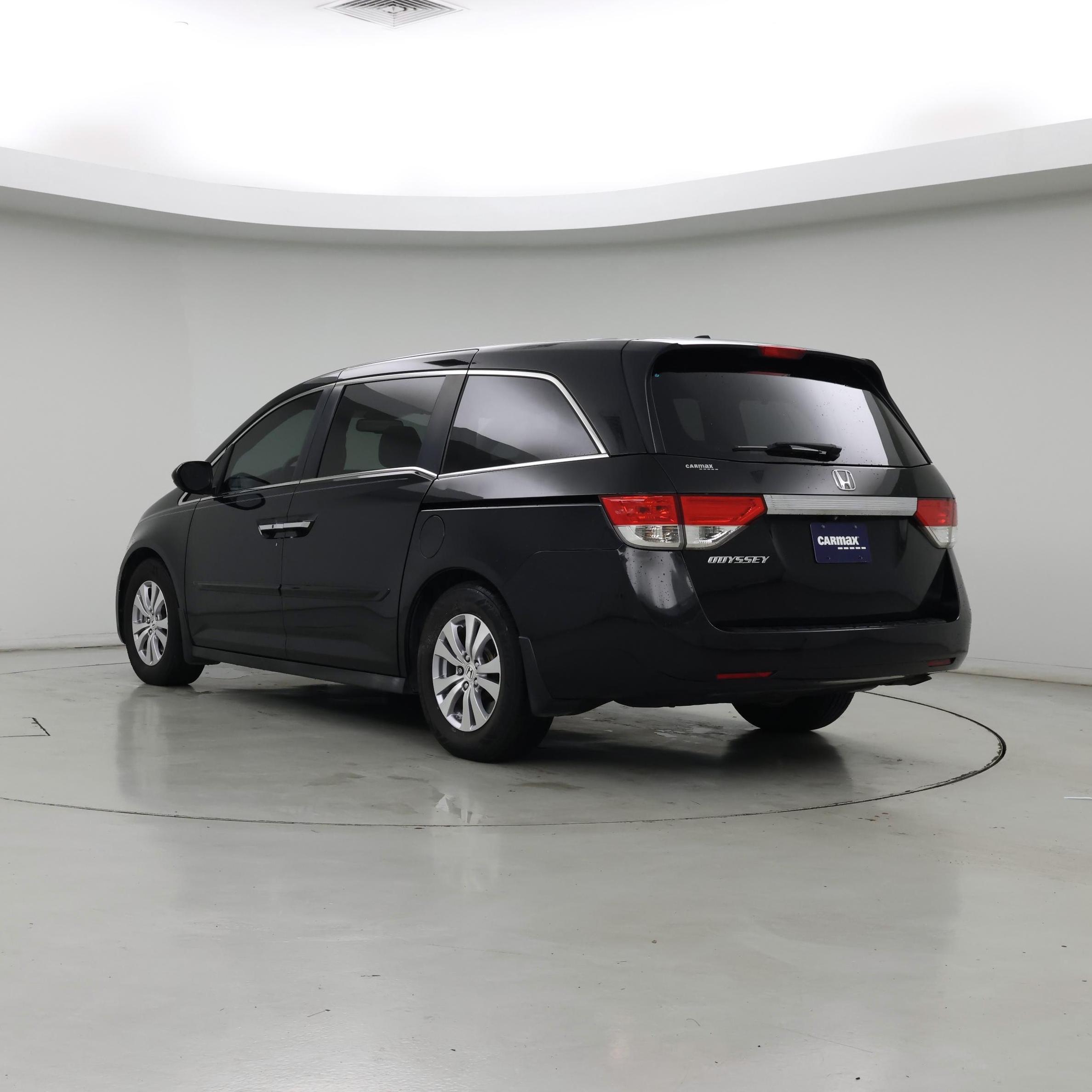 Thumbnail: 2014 Honda Odyssey - 2