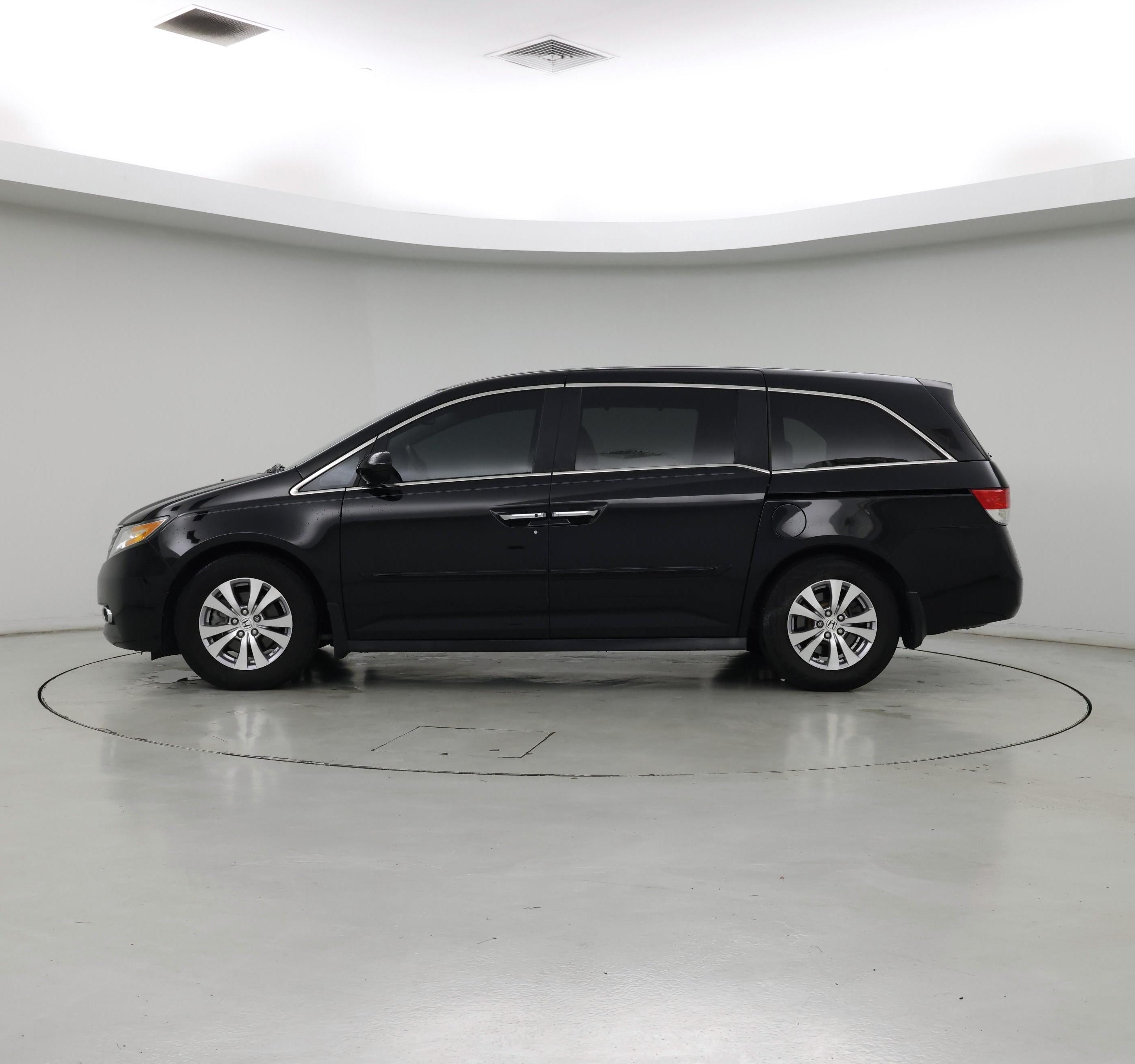 Thumbnail: 2014 Honda Odyssey - 3