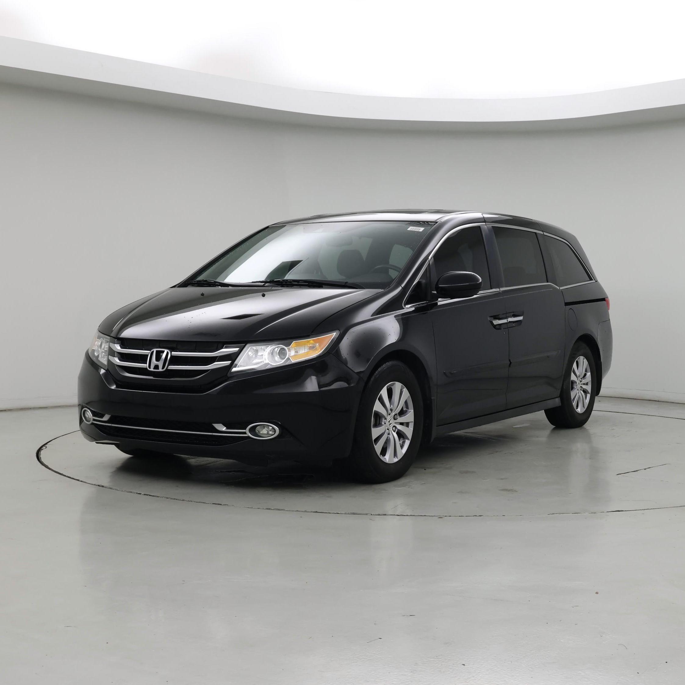 Thumbnail: 2014 Honda Odyssey - 4