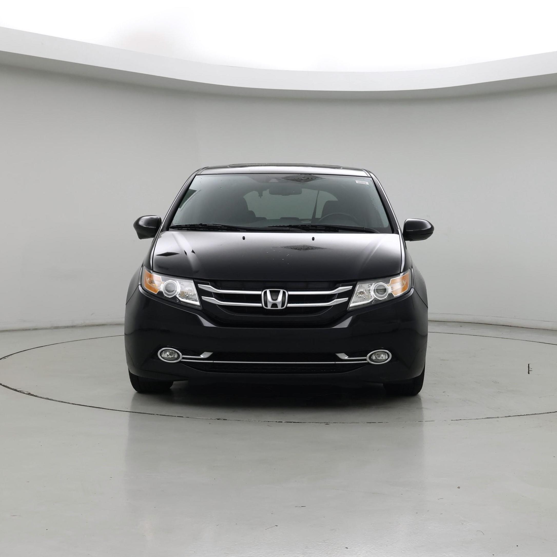 Thumbnail: 2014 Honda Odyssey - 5