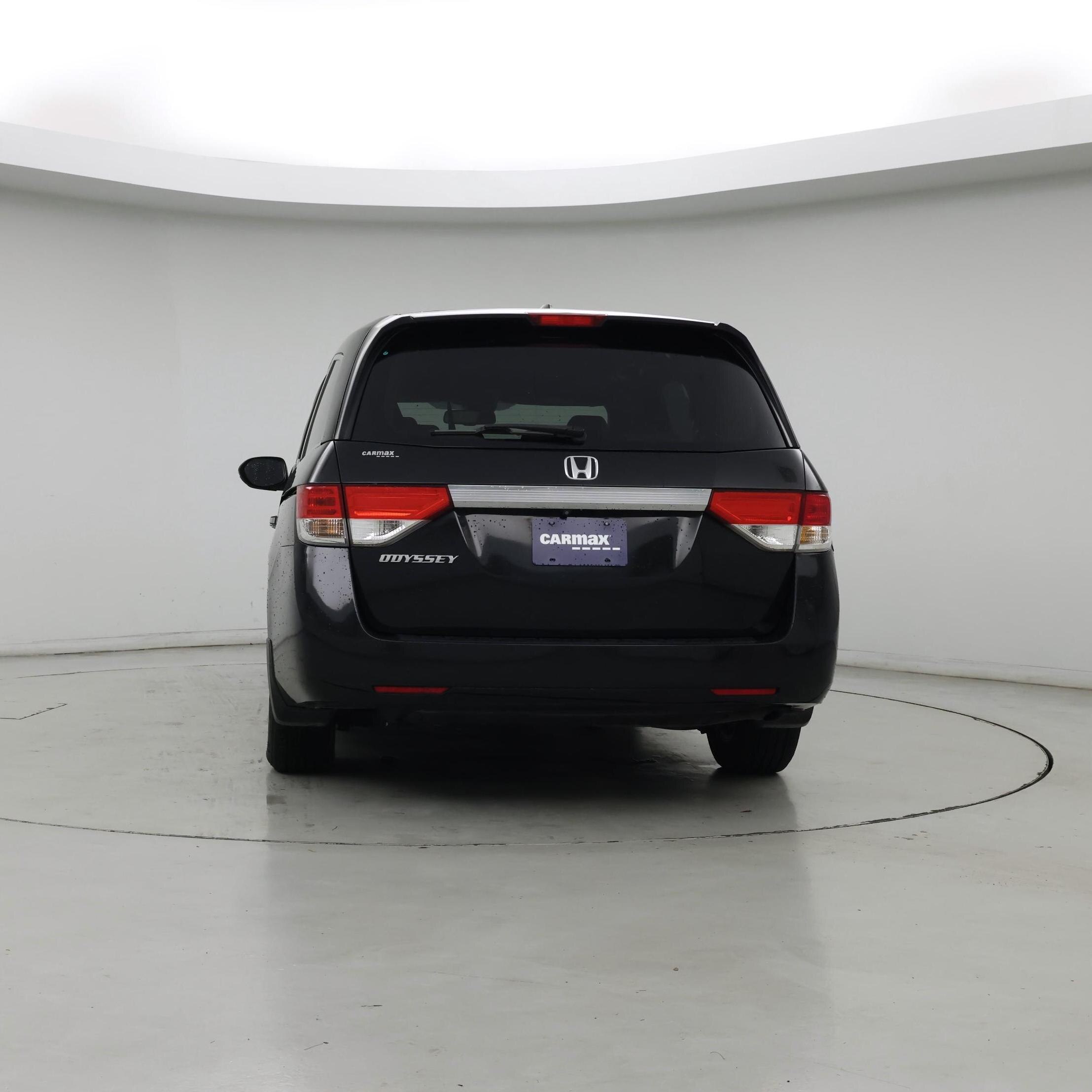 Thumbnail: 2014 Honda Odyssey - 6