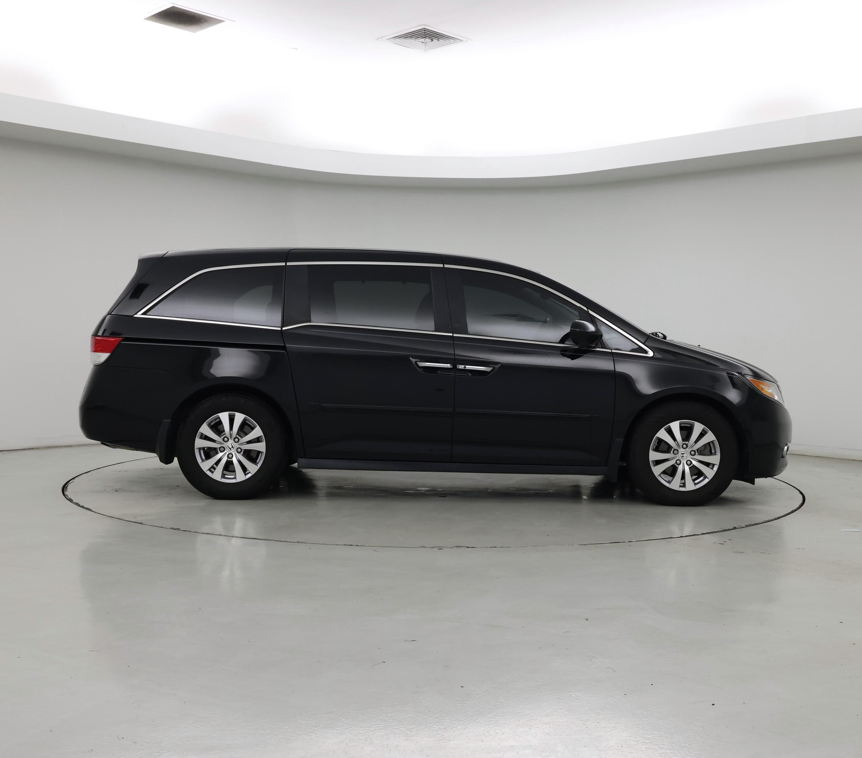 Thumbnail: 2014 Honda Odyssey - 7