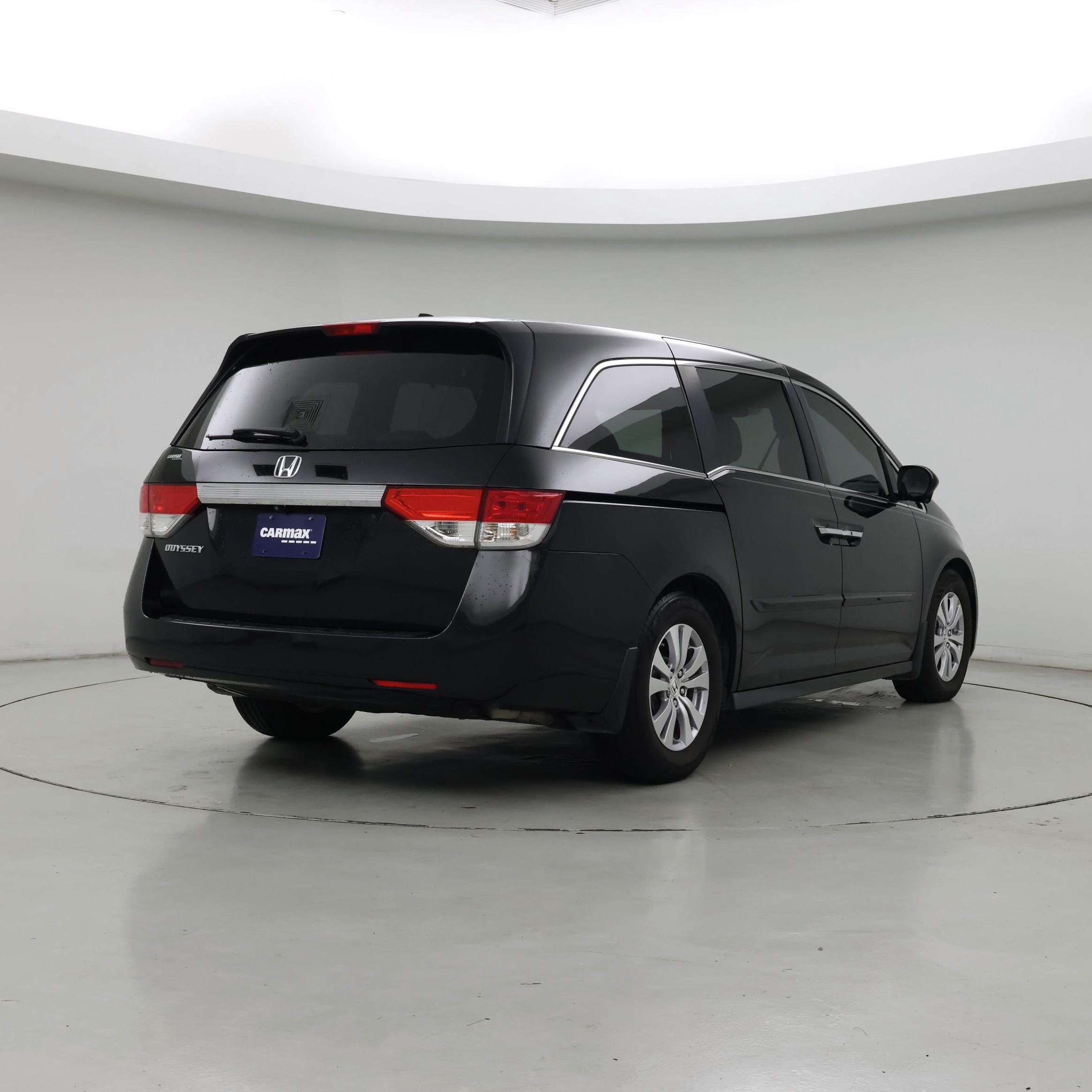 Thumbnail: 2014 Honda Odyssey - 8