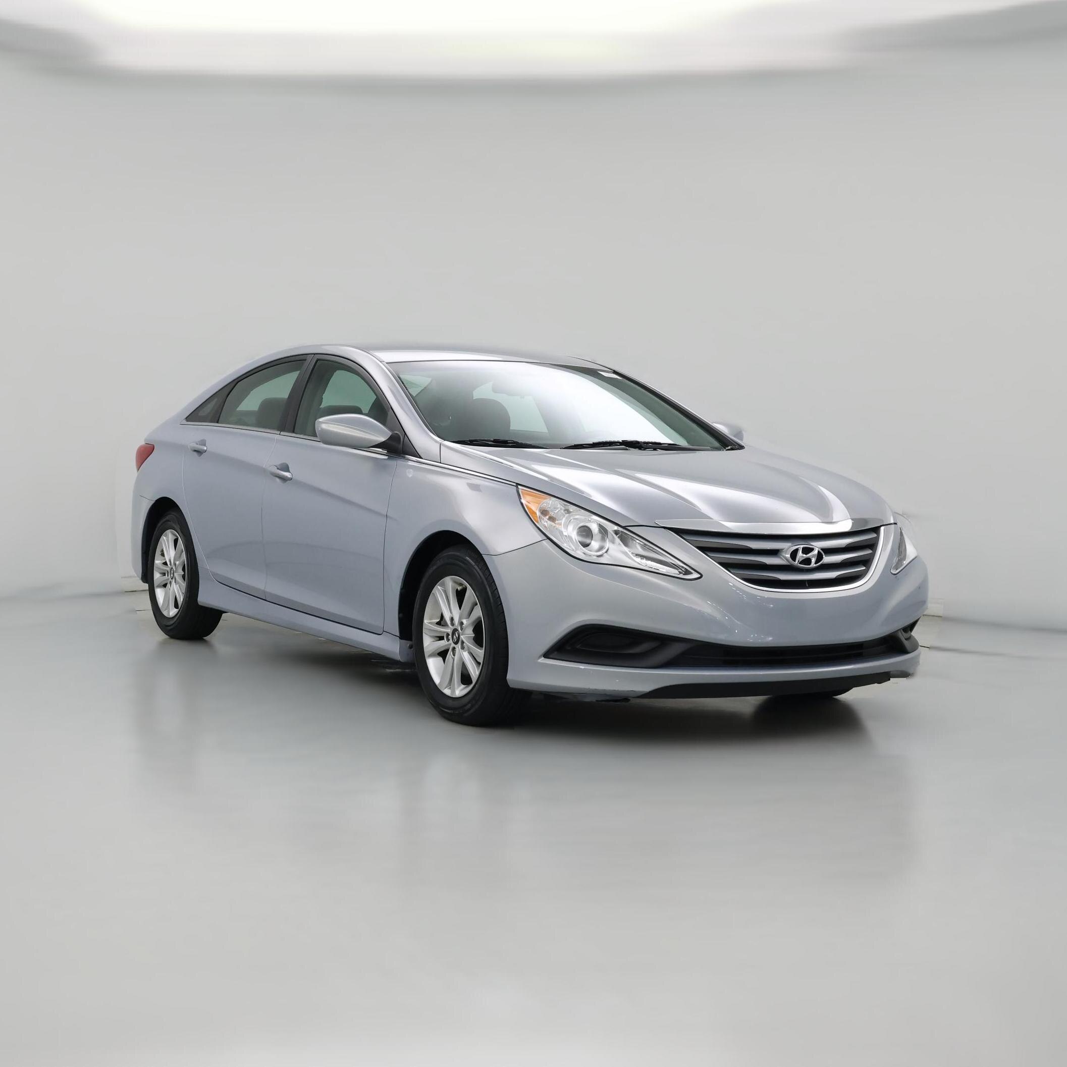 Thumbnail: 2014 Hyundai Sonata - 1