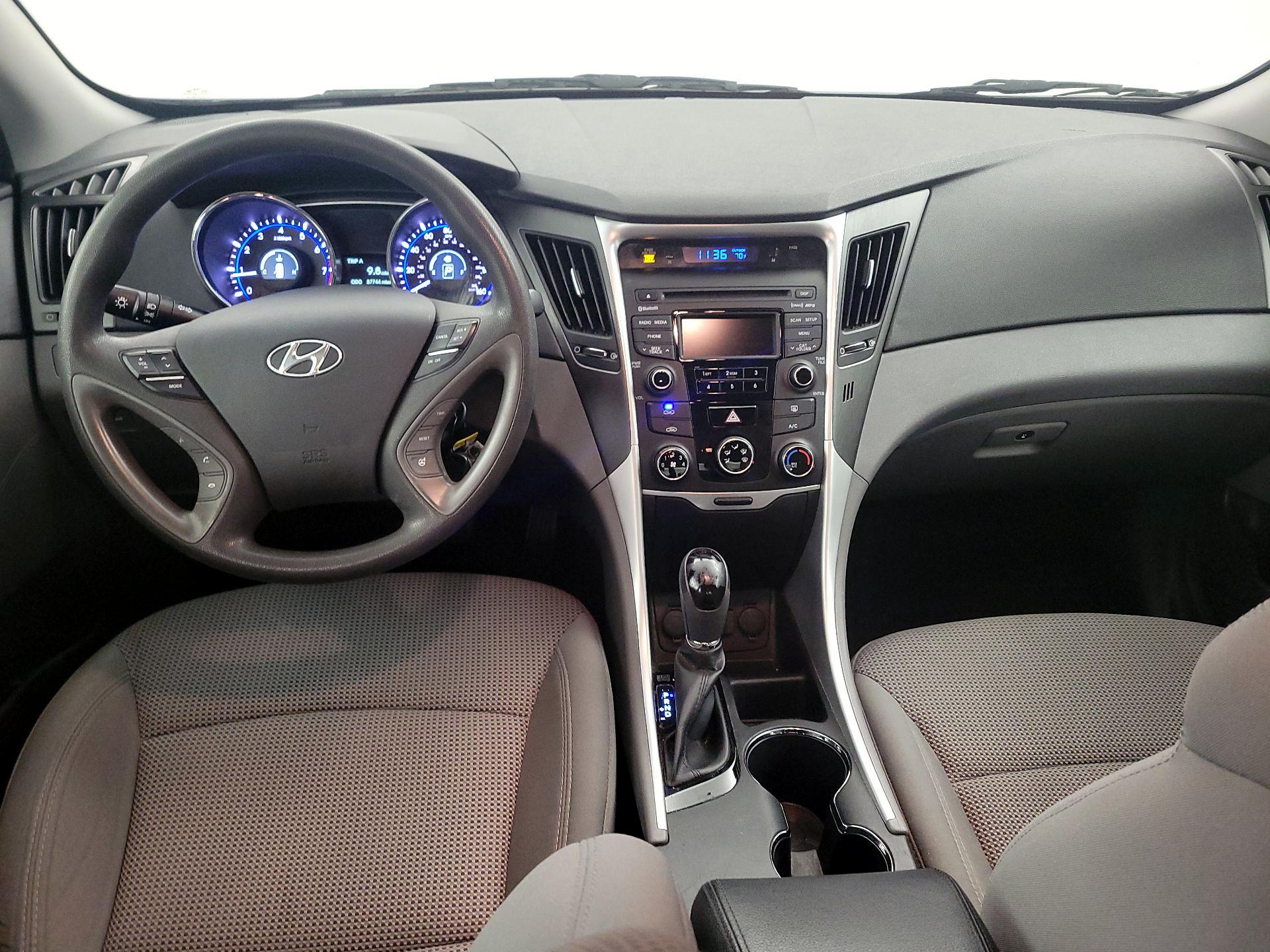 Thumbnail: 2014 Hyundai Sonata - 9