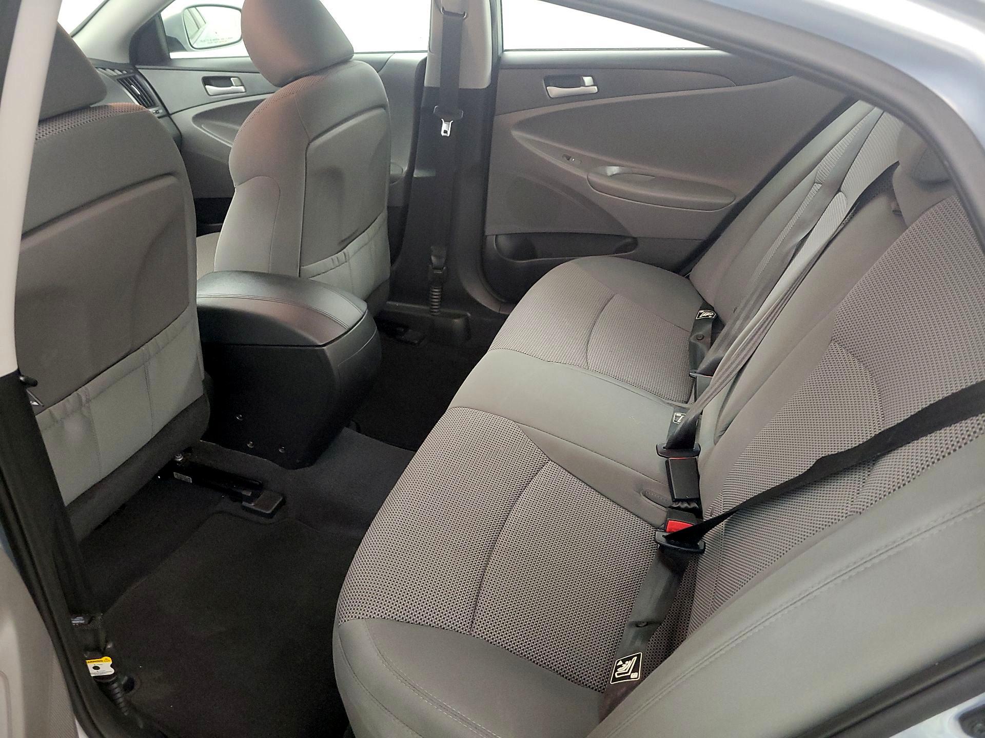 Thumbnail: 2014 Hyundai Sonata - 18