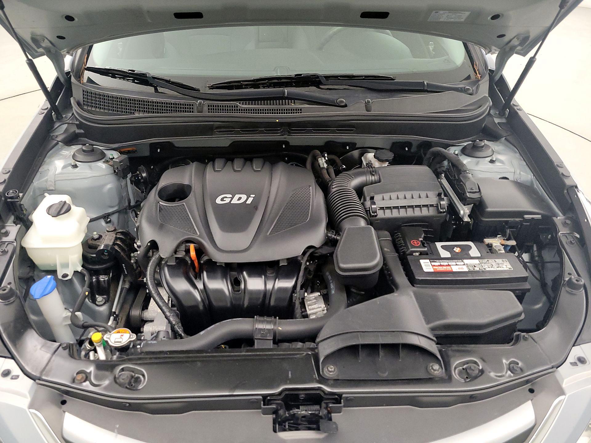 Thumbnail: 2014 Hyundai Sonata - 20