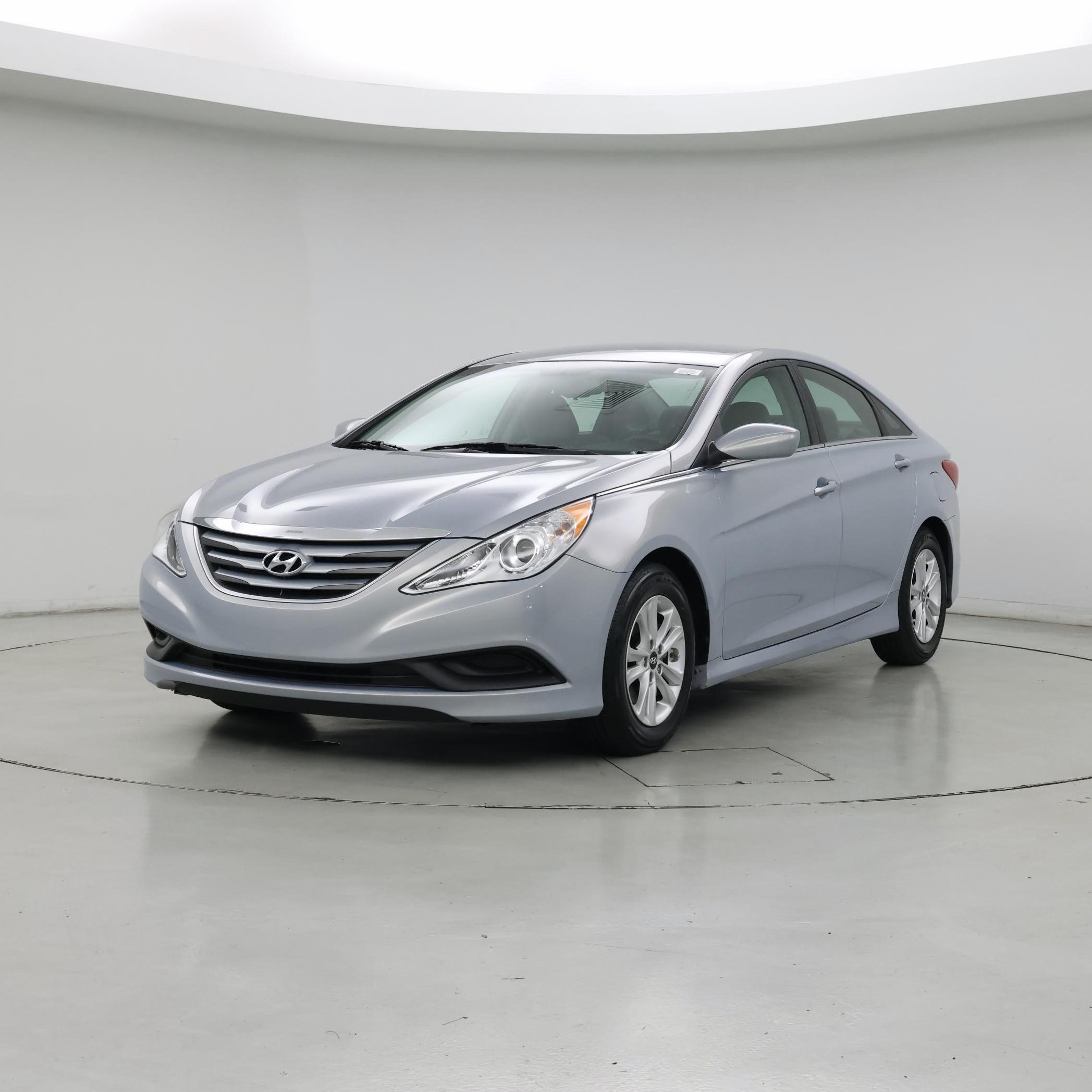 Thumbnail: 2014 Hyundai Sonata - 4