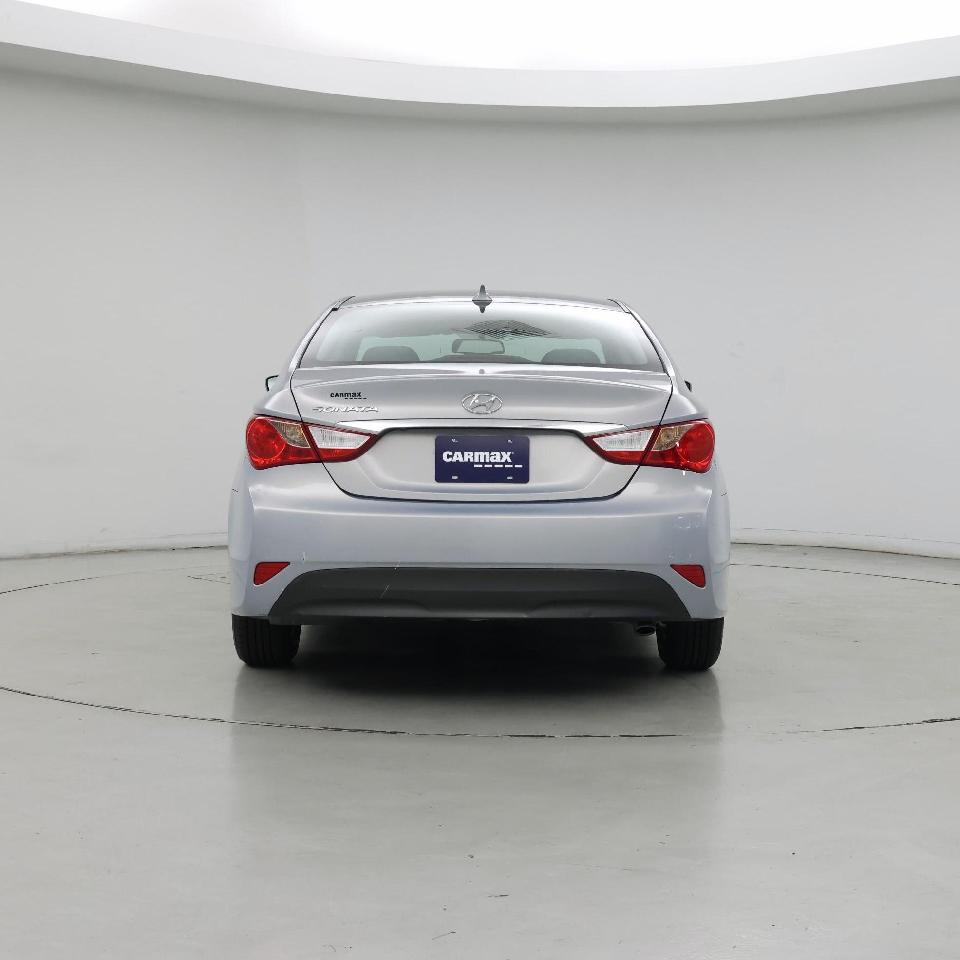 Thumbnail: 2014 Hyundai Sonata - 6