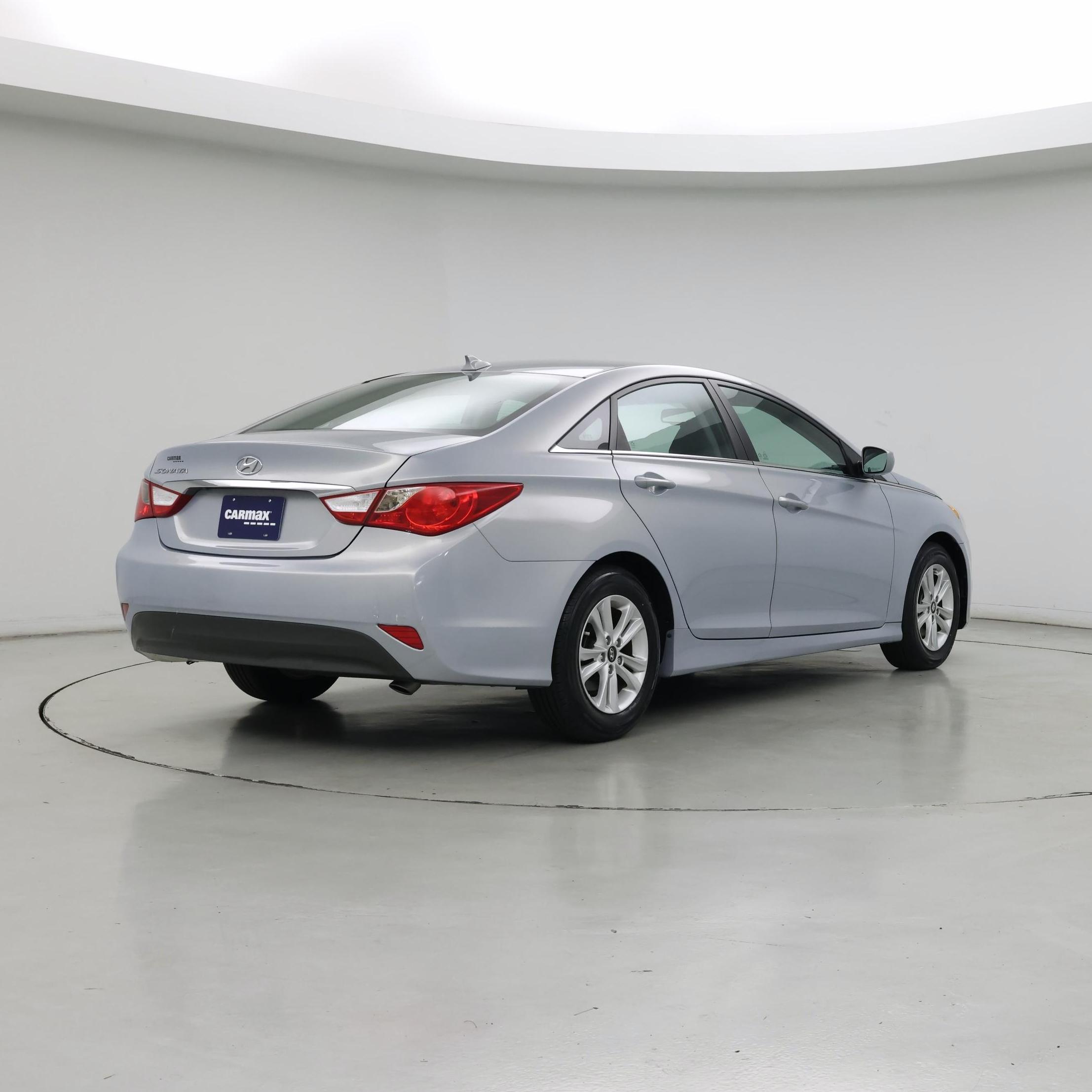 Thumbnail: 2014 Hyundai Sonata - 8