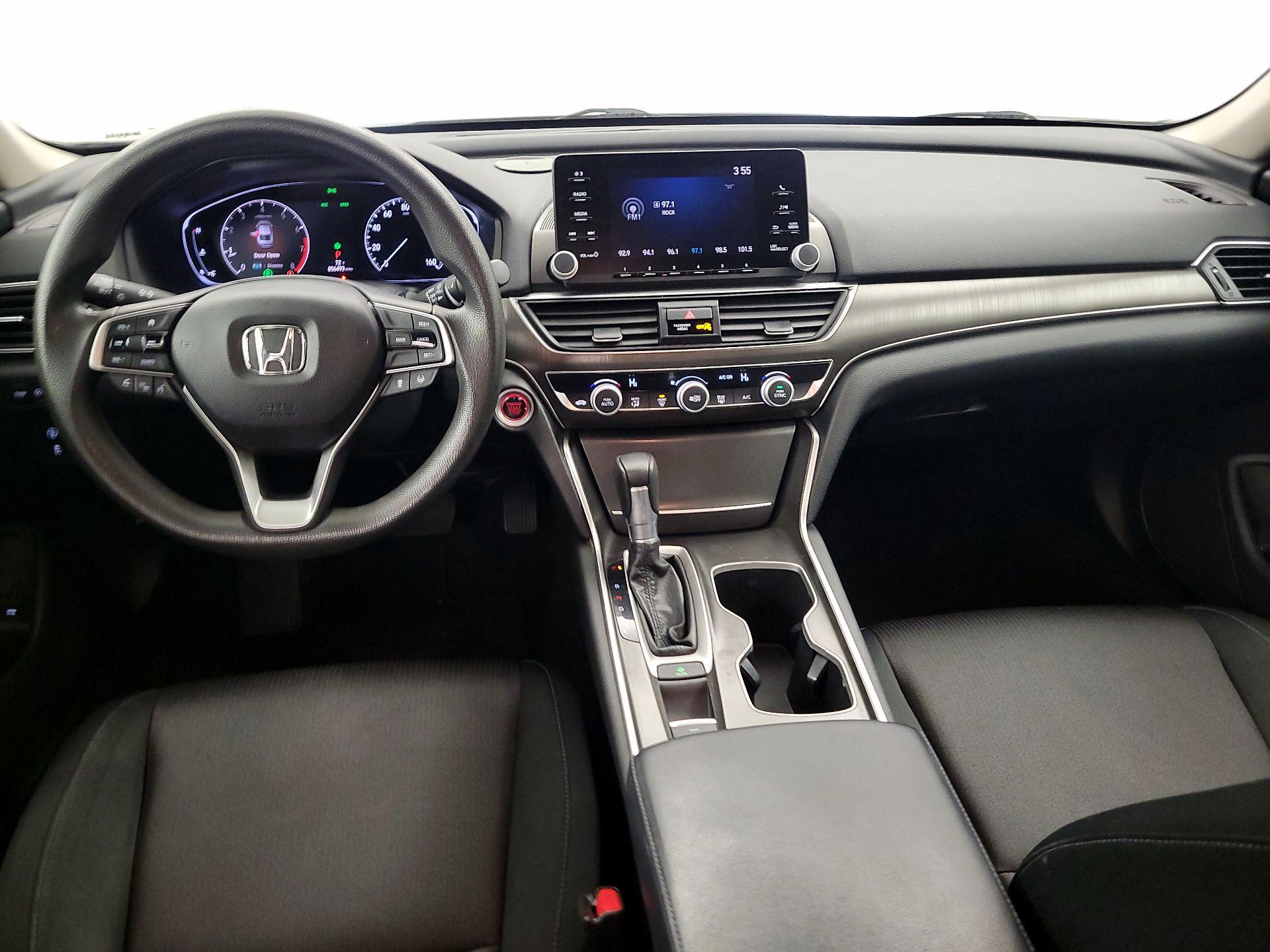 Thumbnail: 2018 Honda Accord - 9