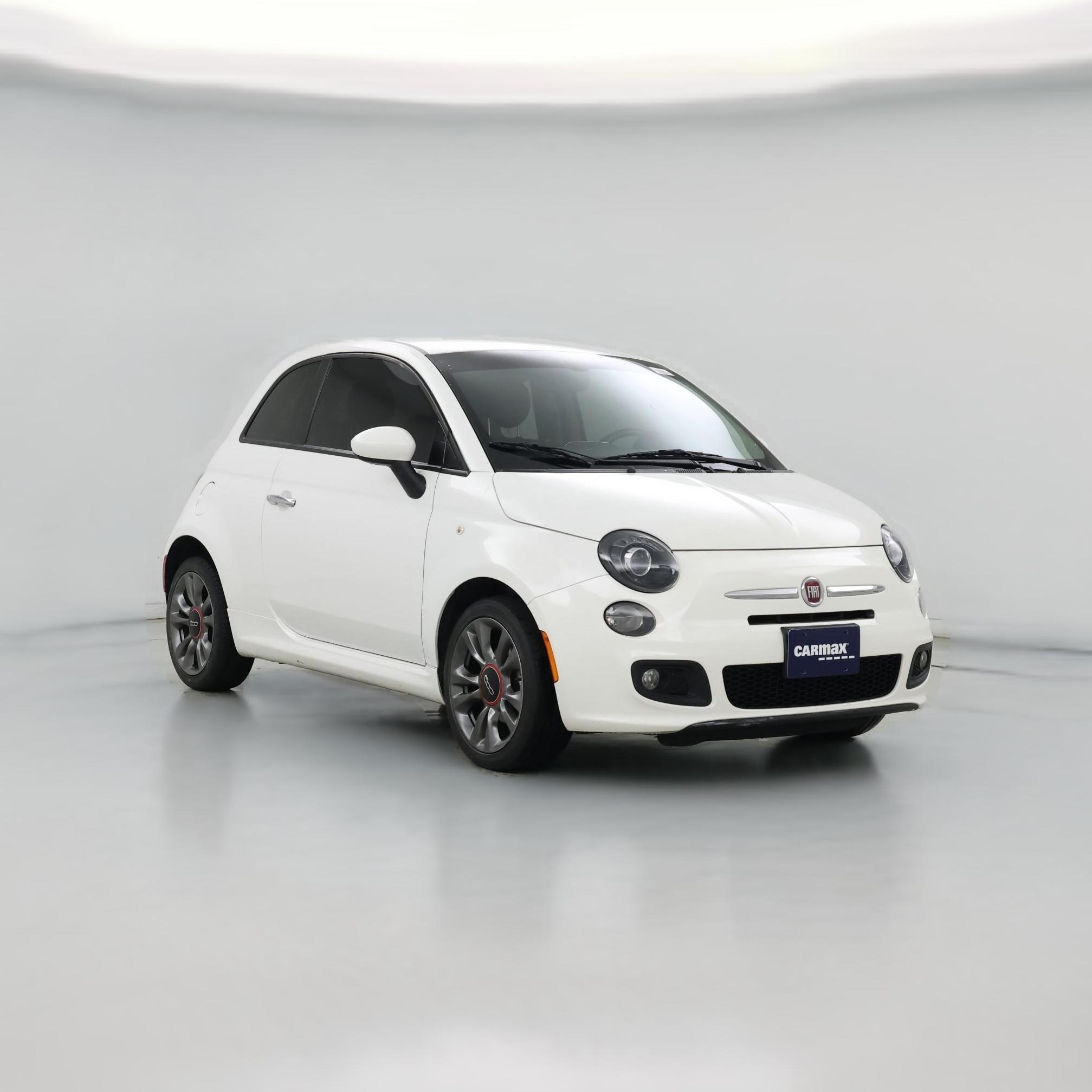 Thumbnail: 2017 Fiat 500 - 1
