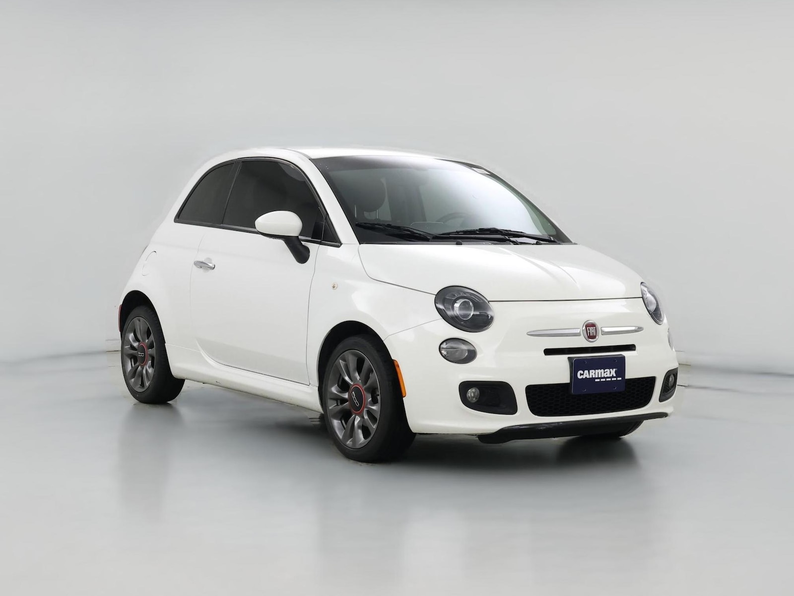 2017 FIAT 500 Pop