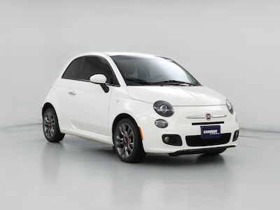 2017 Fiat 500 Pop