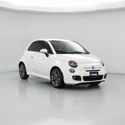 2017 Fiat 500 Pop