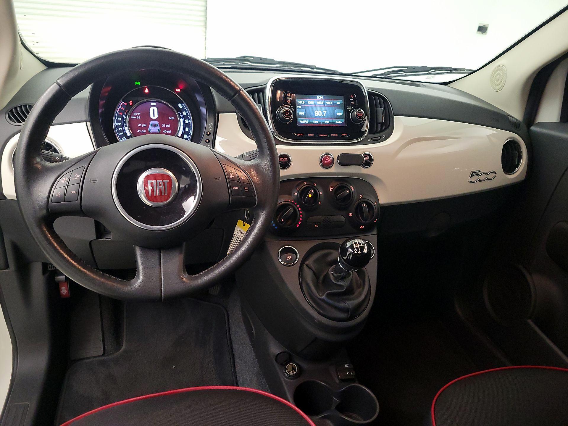 Thumbnail: 2017 Fiat 500 - 9