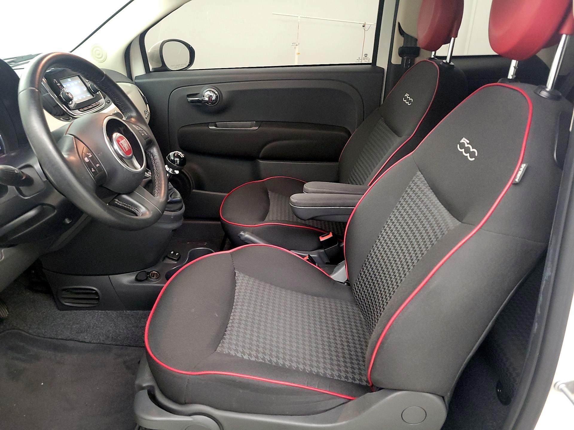 Thumbnail: 2017 Fiat 500 - 11