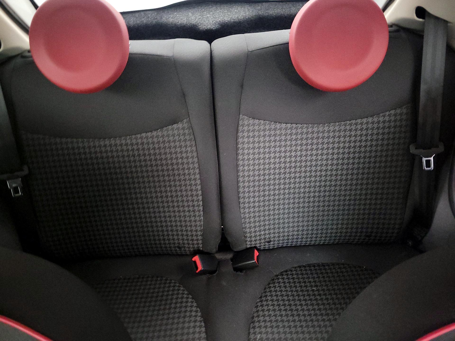 Thumbnail: 2017 Fiat 500 - 18