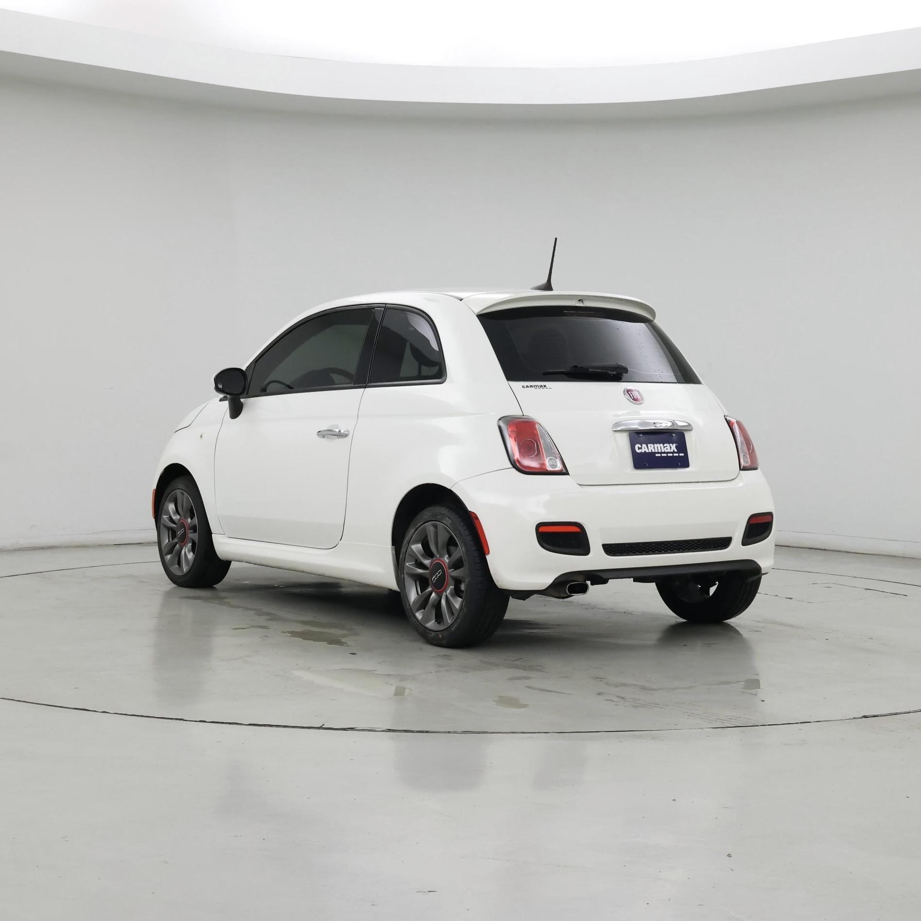 Thumbnail: 2017 Fiat 500 - 2