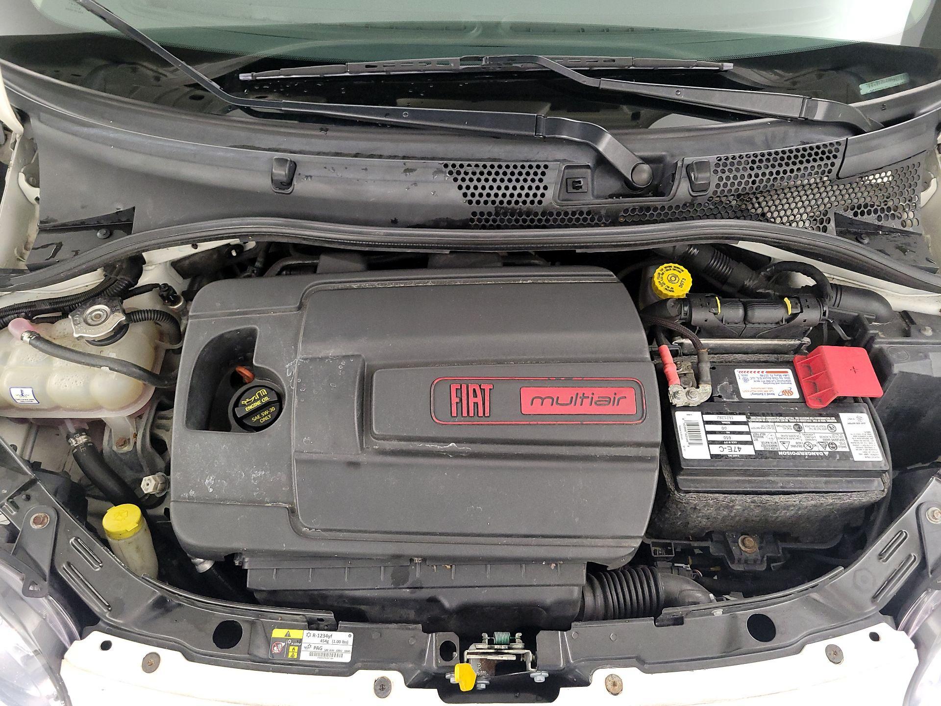 Thumbnail: 2017 Fiat 500 - 20