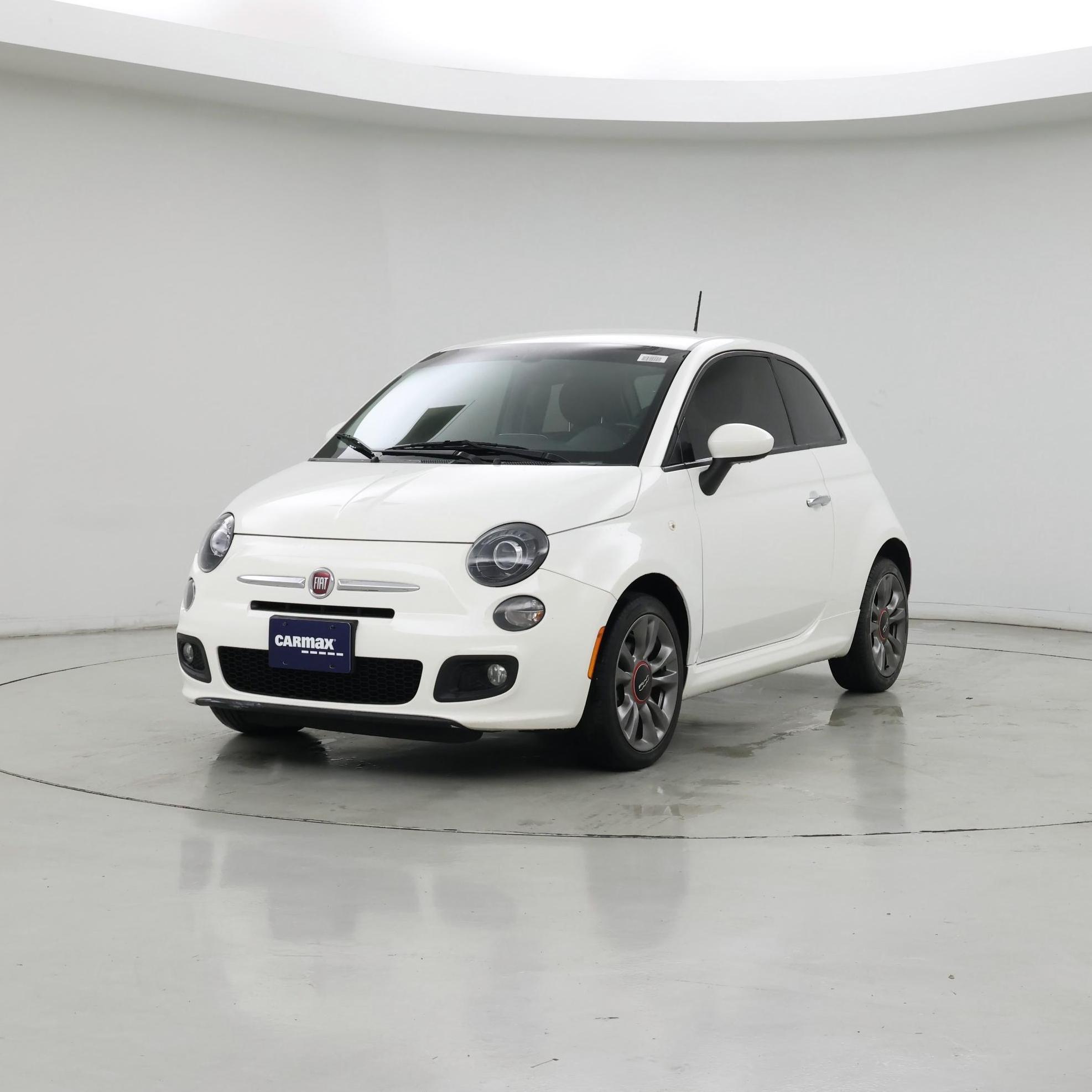 Thumbnail: 2017 Fiat 500 - 4