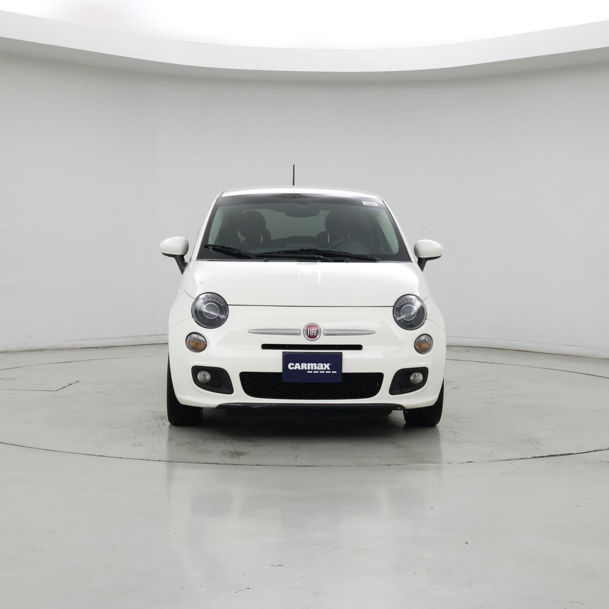 Thumbnail: 2017 Fiat 500 - 5