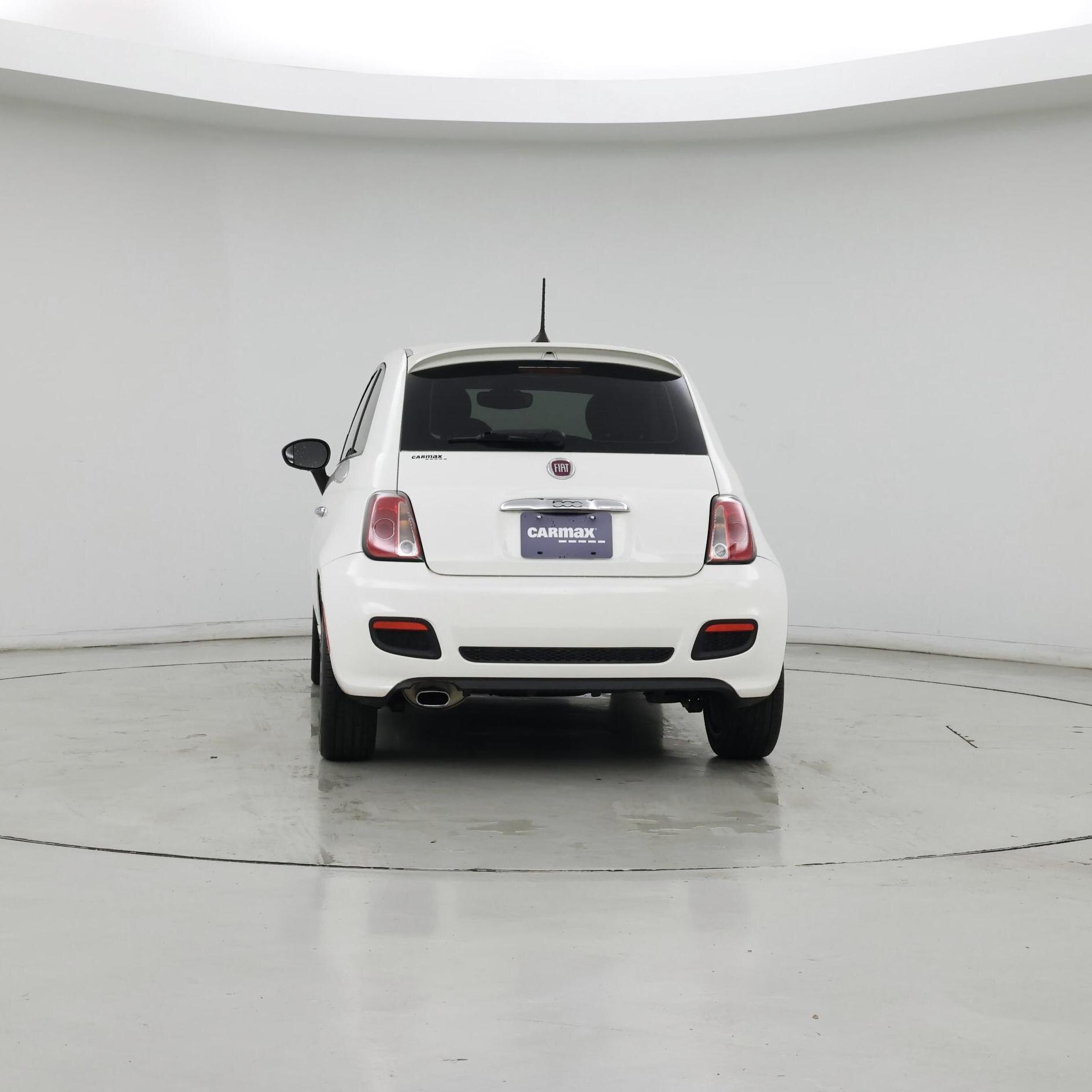 Thumbnail: 2017 Fiat 500 - 6