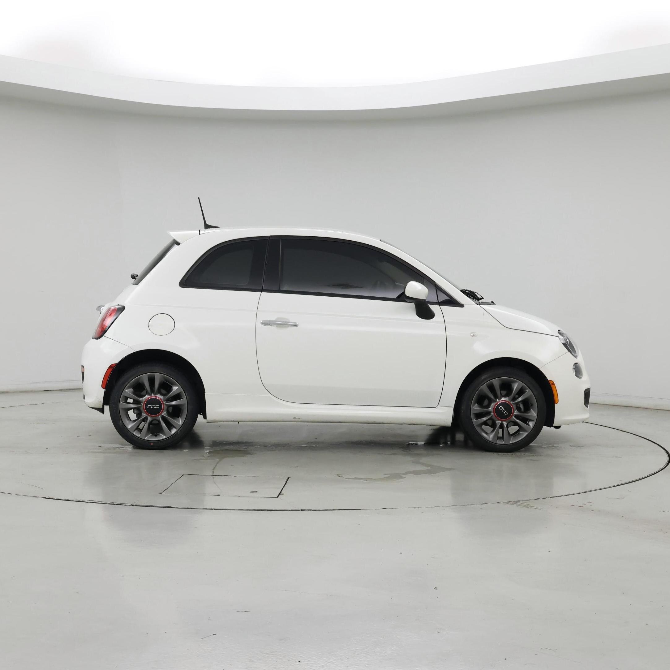 Thumbnail: 2017 Fiat 500 - 7