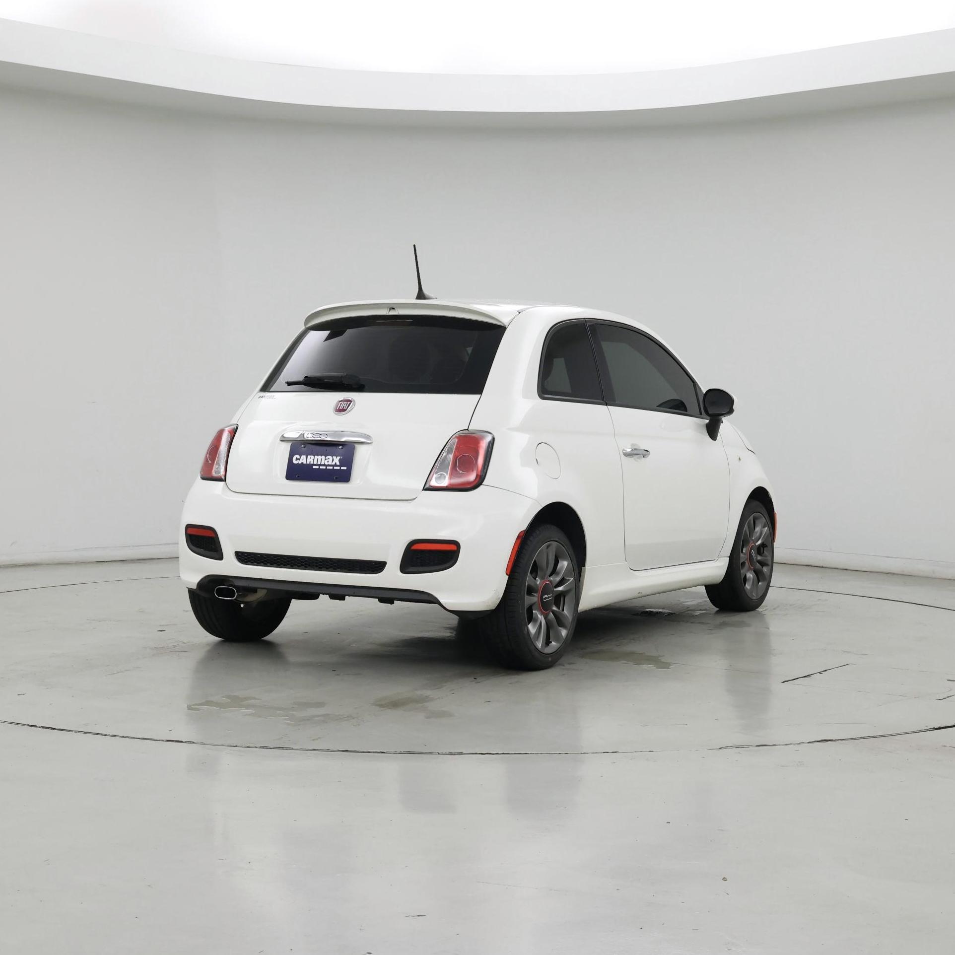 Thumbnail: 2017 Fiat 500 - 8