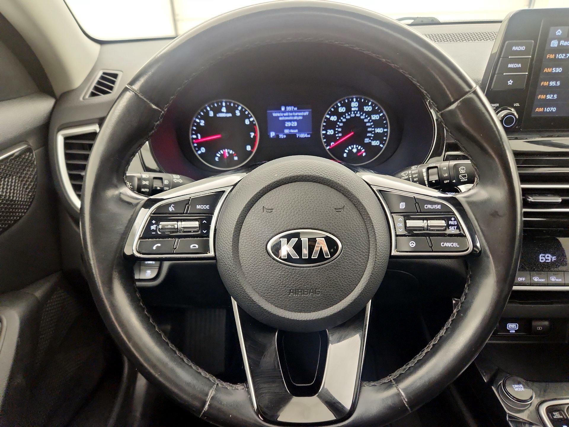 Thumbnail: 2021 Kia Seltos - 10