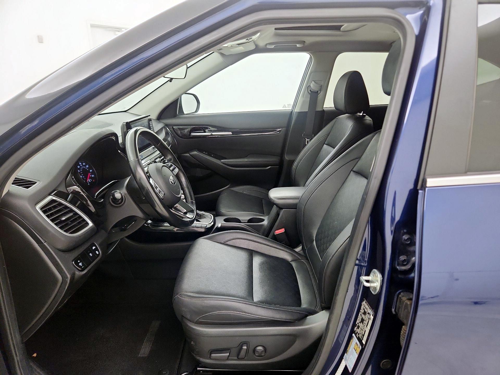 Thumbnail: 2021 Kia Seltos - 11