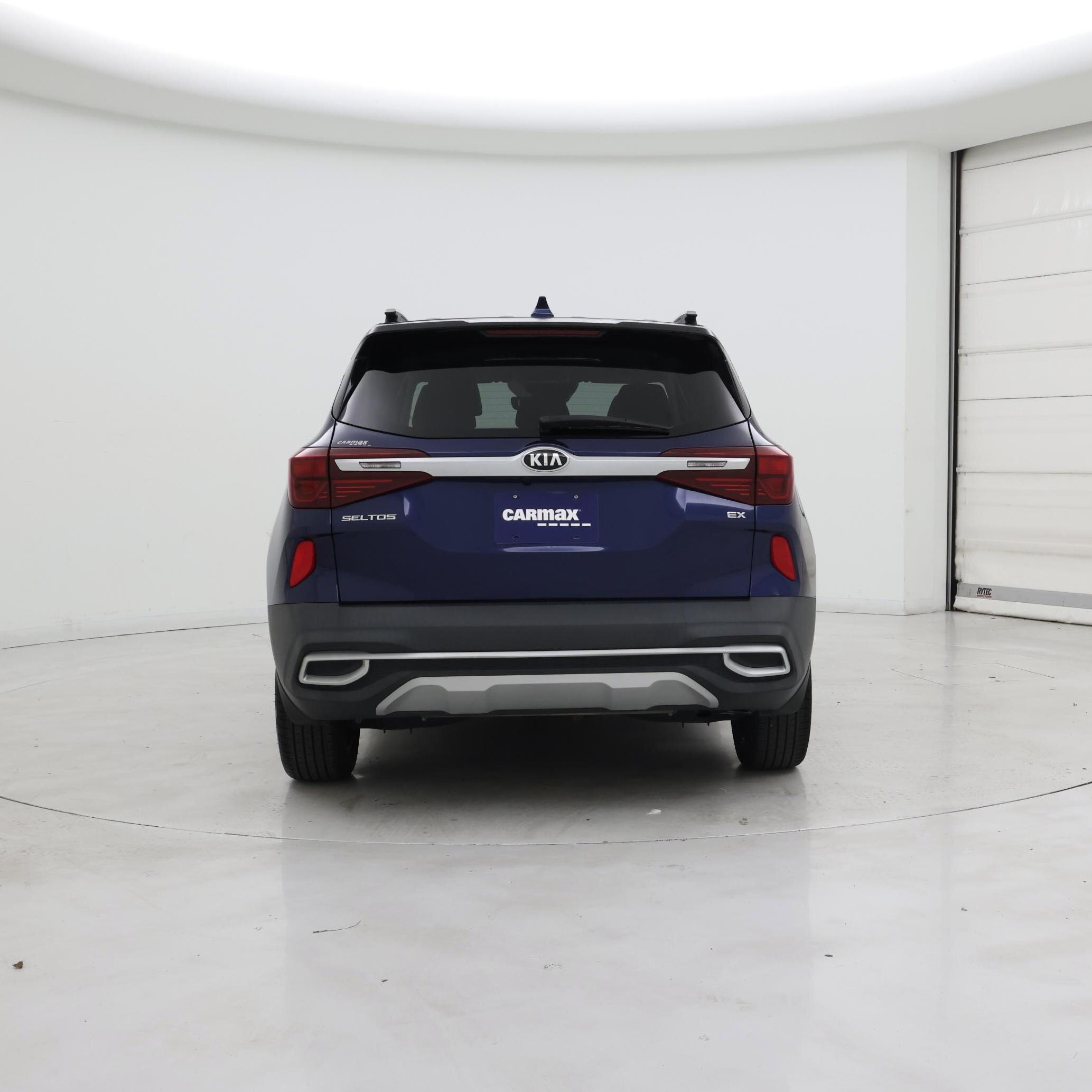 Thumbnail: 2021 Kia Seltos - 6