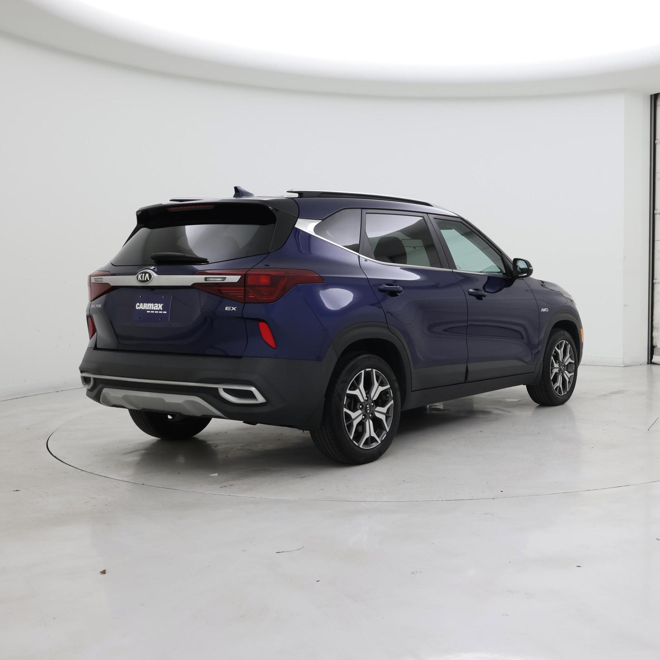 Thumbnail: 2021 Kia Seltos - 8