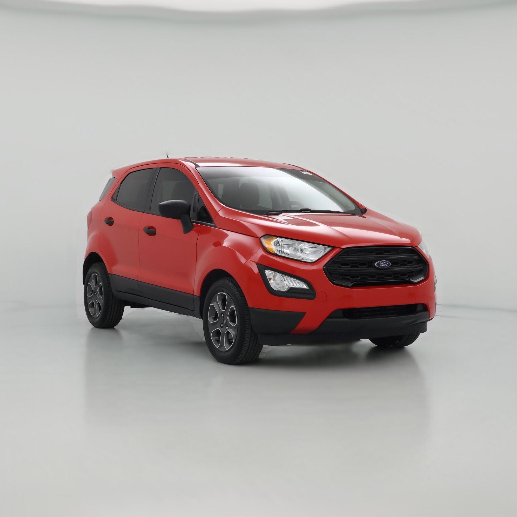 Thumbnail: 2020 Ford EcoSport - 1