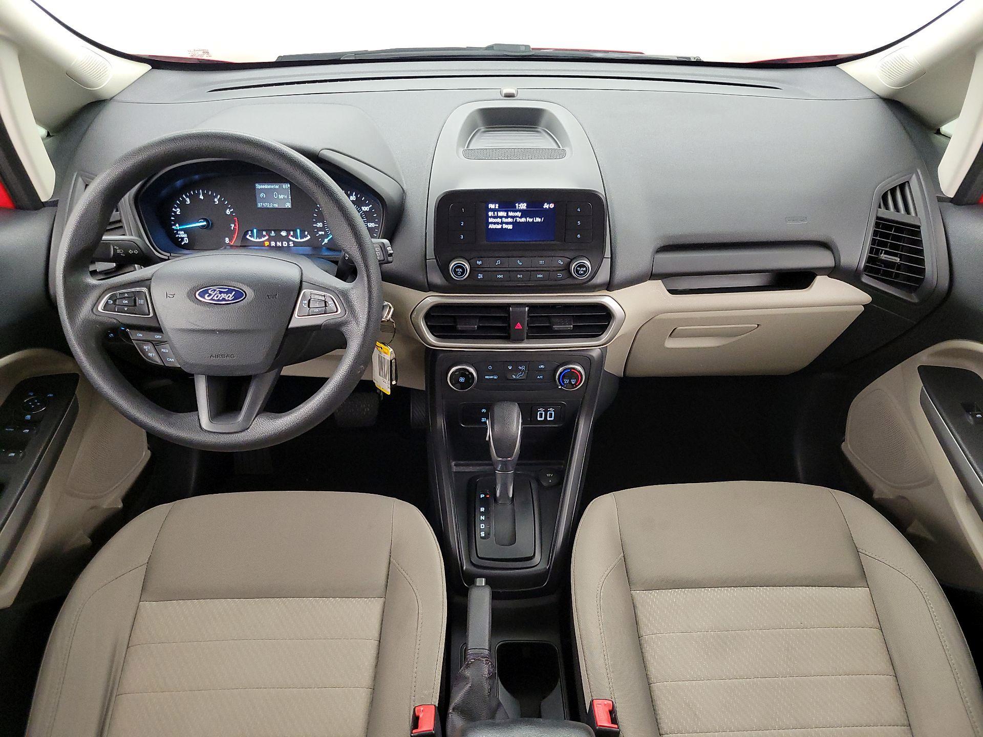 Thumbnail: 2020 Ford EcoSport - 9