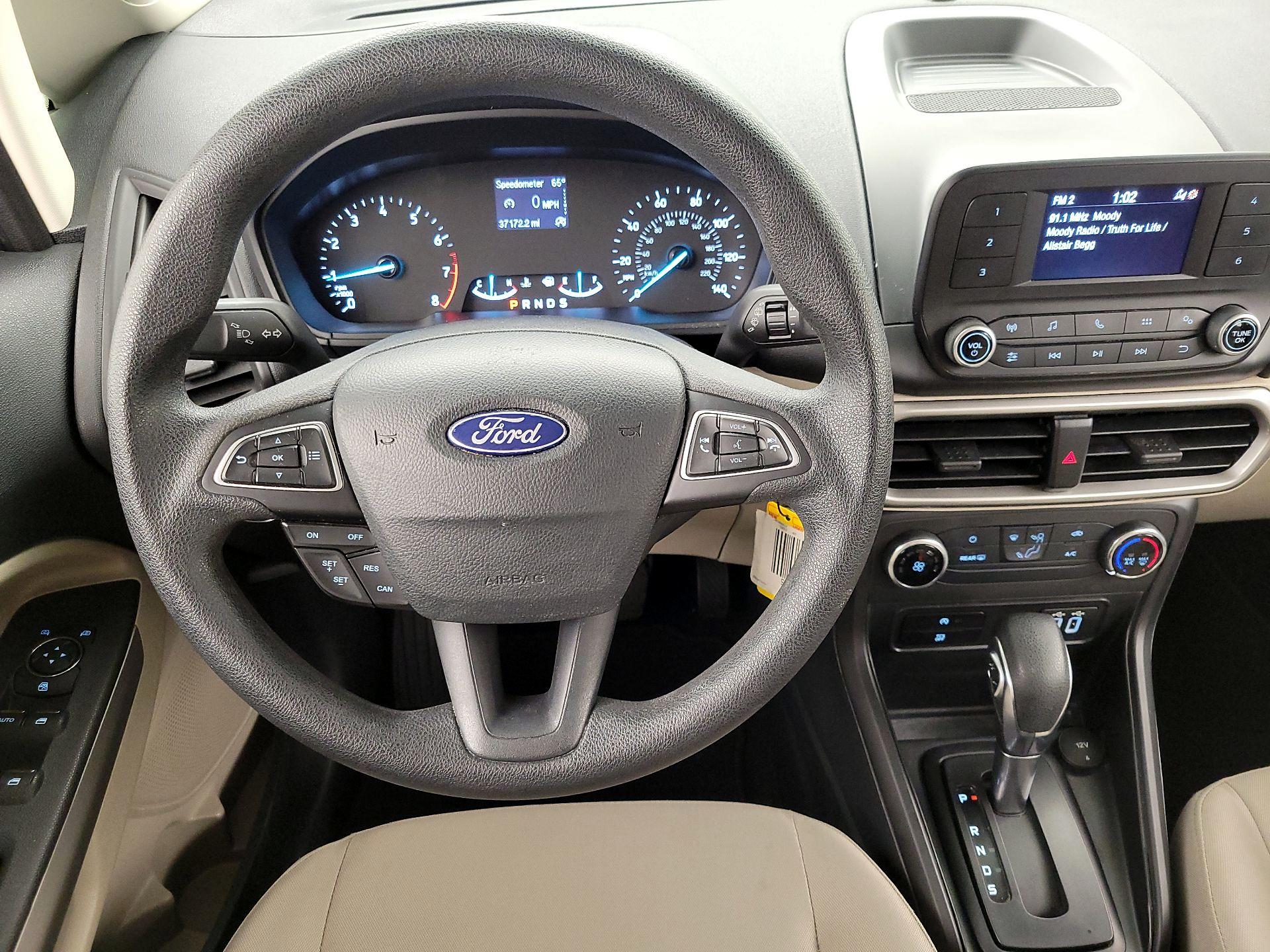 Thumbnail: 2020 Ford EcoSport - 10