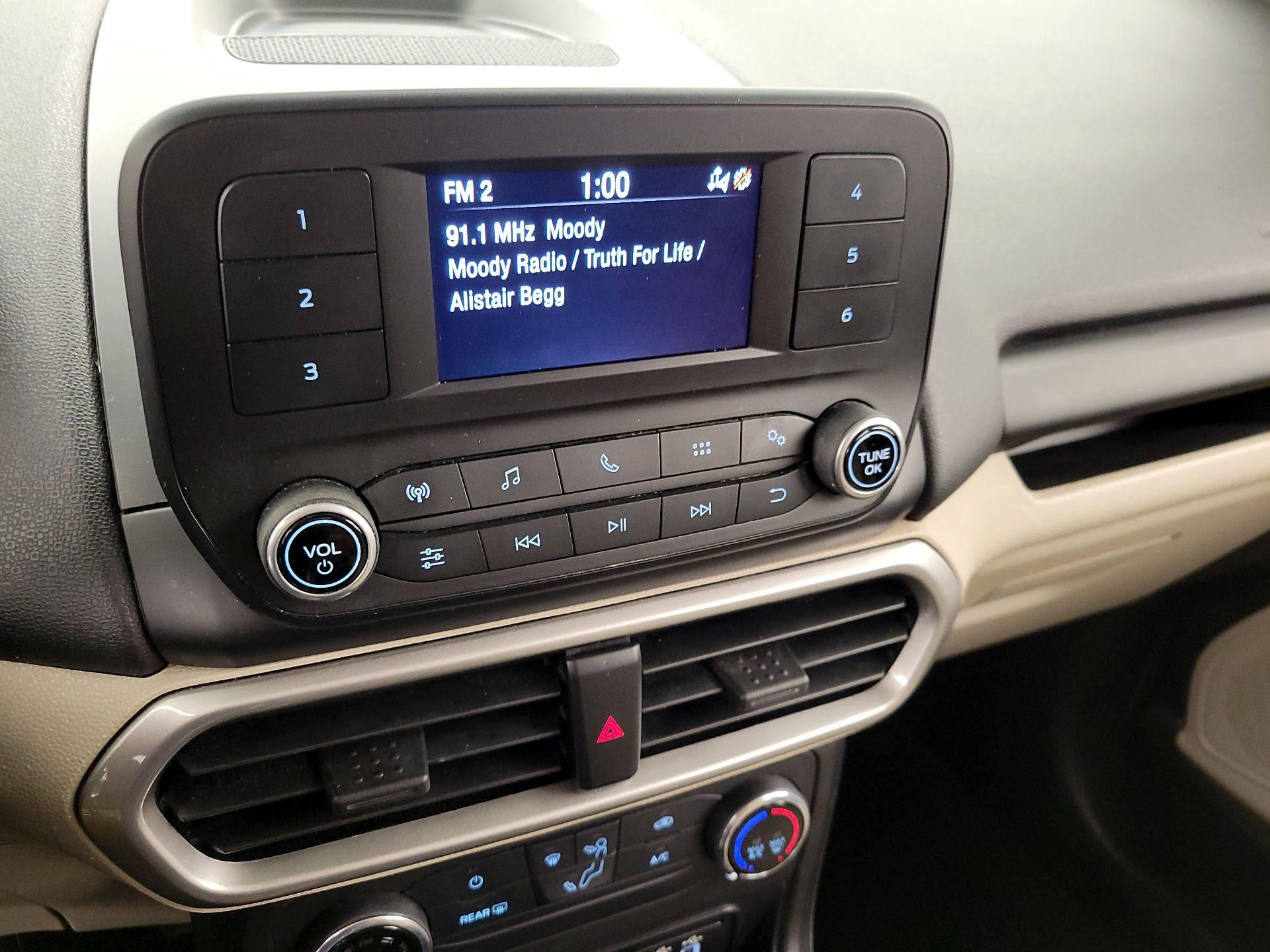 Thumbnail: 2020 Ford EcoSport - 15