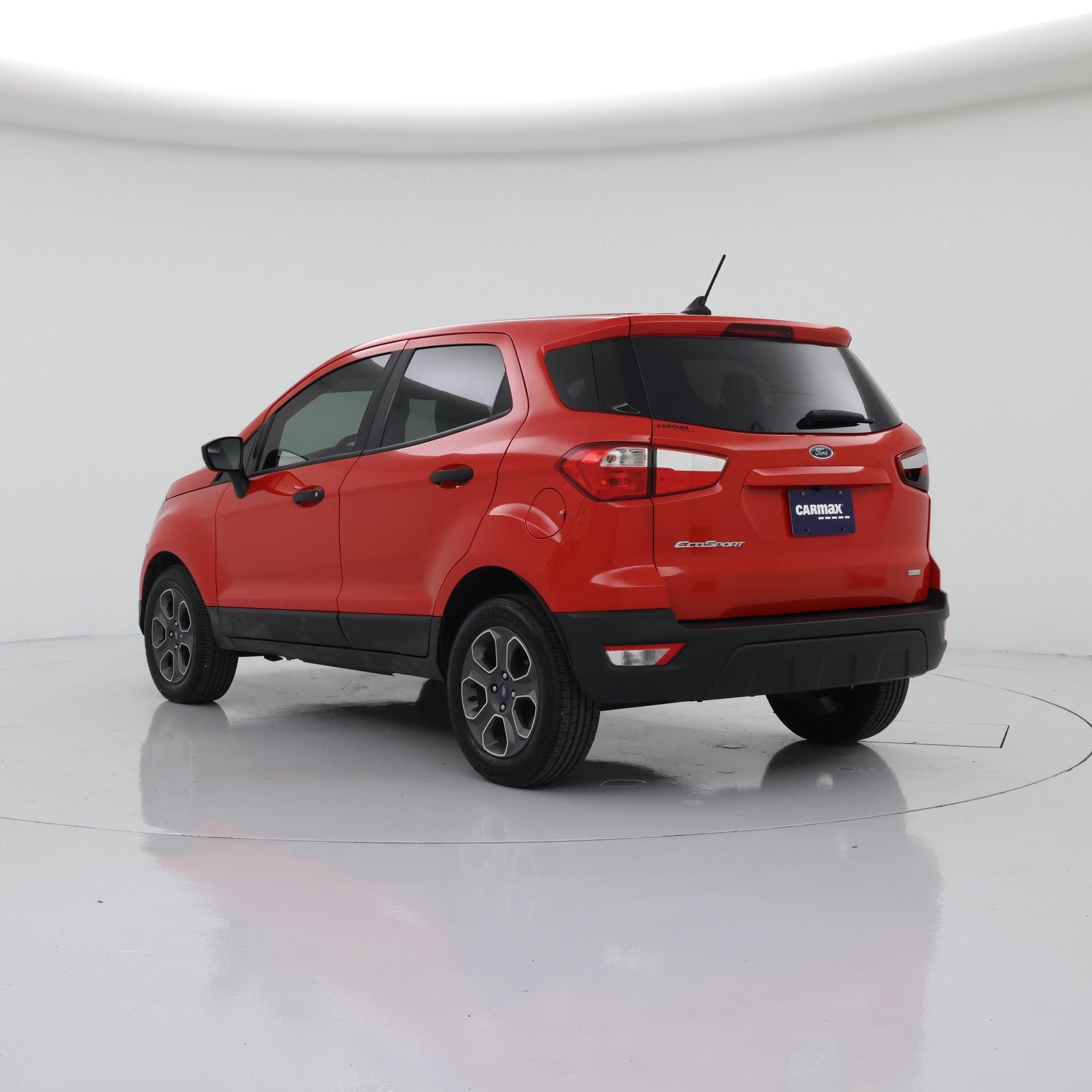 Thumbnail: 2020 Ford EcoSport - 2