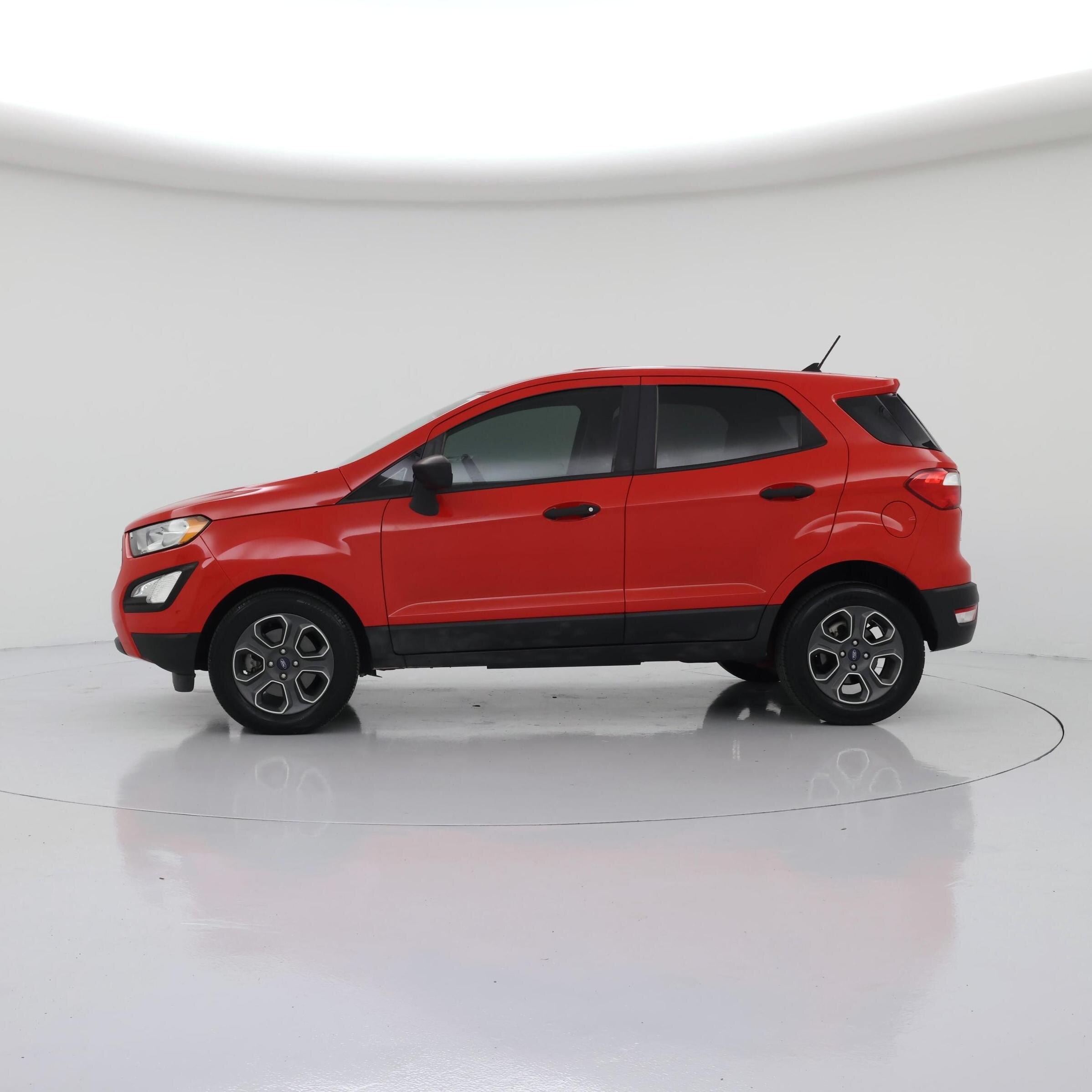 Thumbnail: 2020 Ford EcoSport - 3