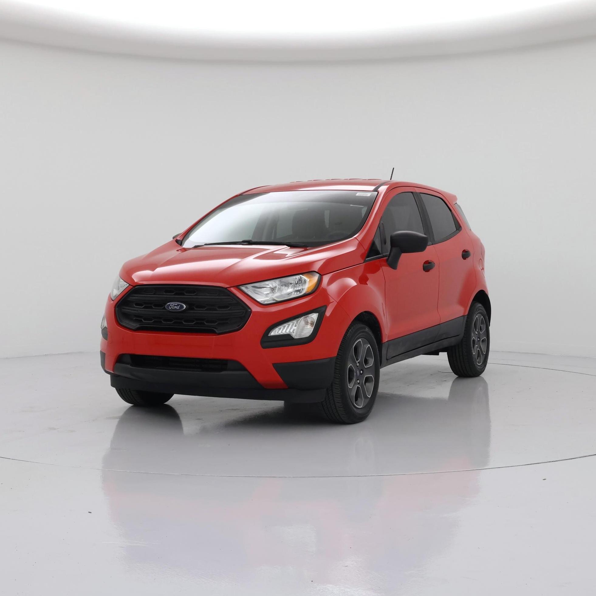 Thumbnail: 2020 Ford EcoSport - 4