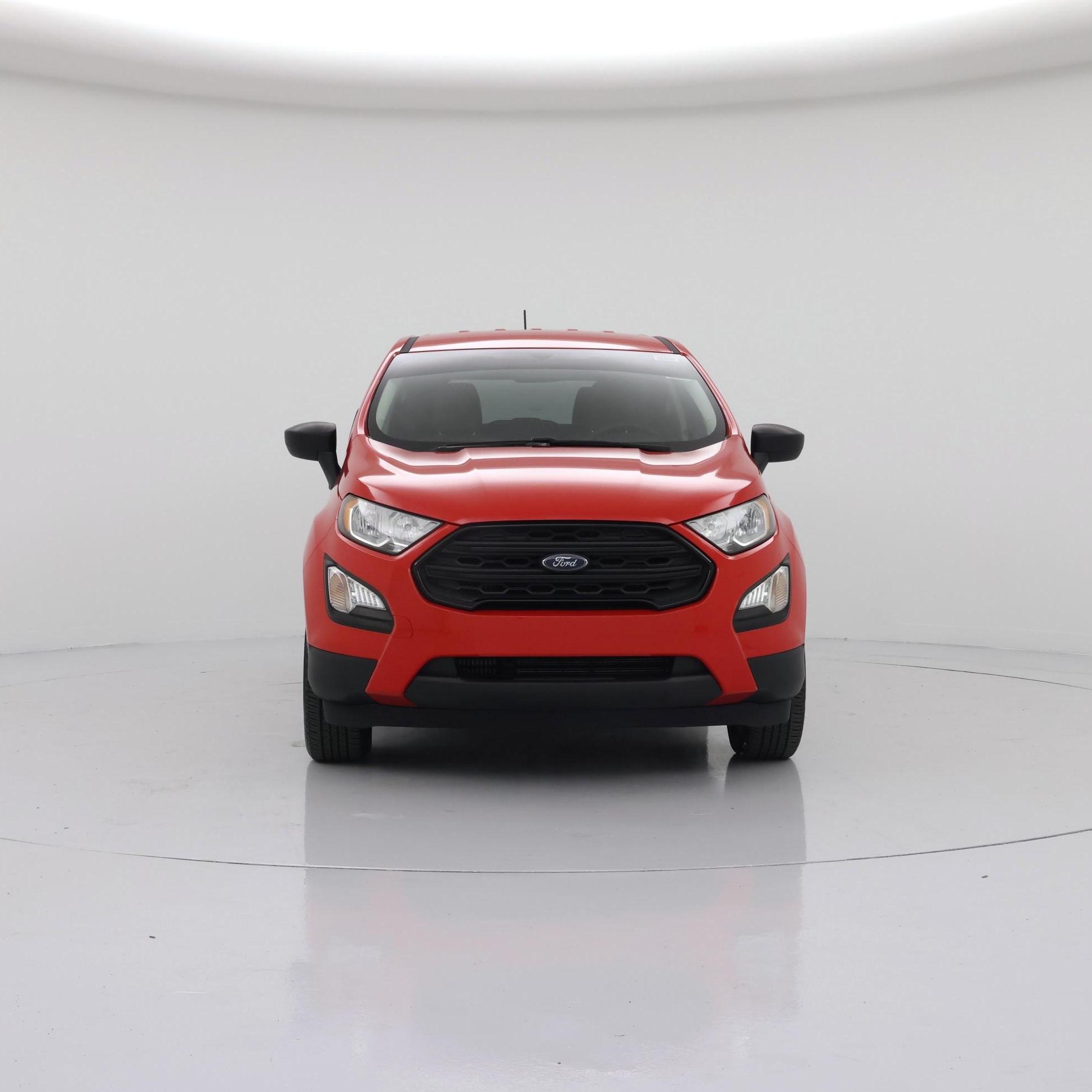 Thumbnail: 2020 Ford EcoSport - 5