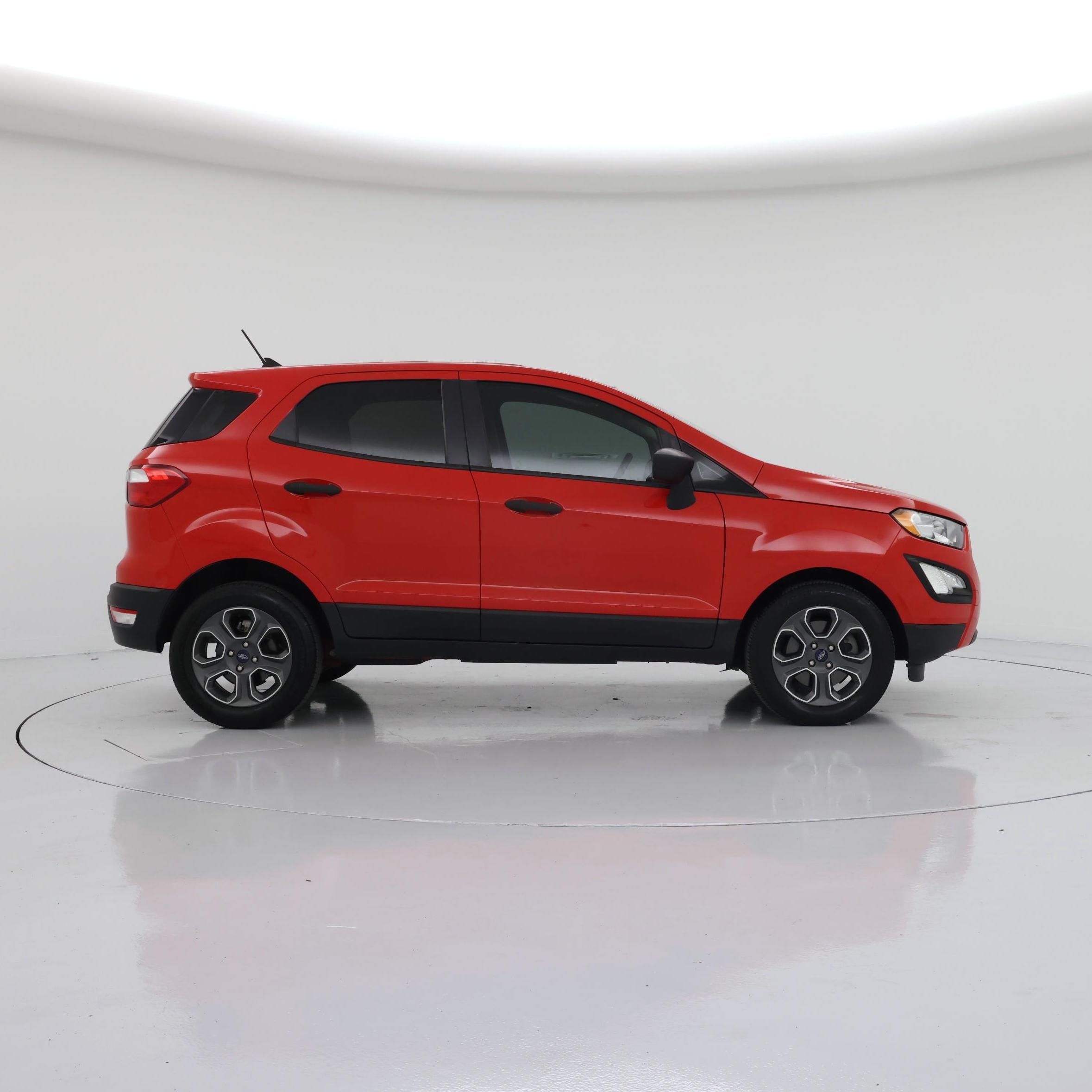 Thumbnail: 2020 Ford EcoSport - 7
