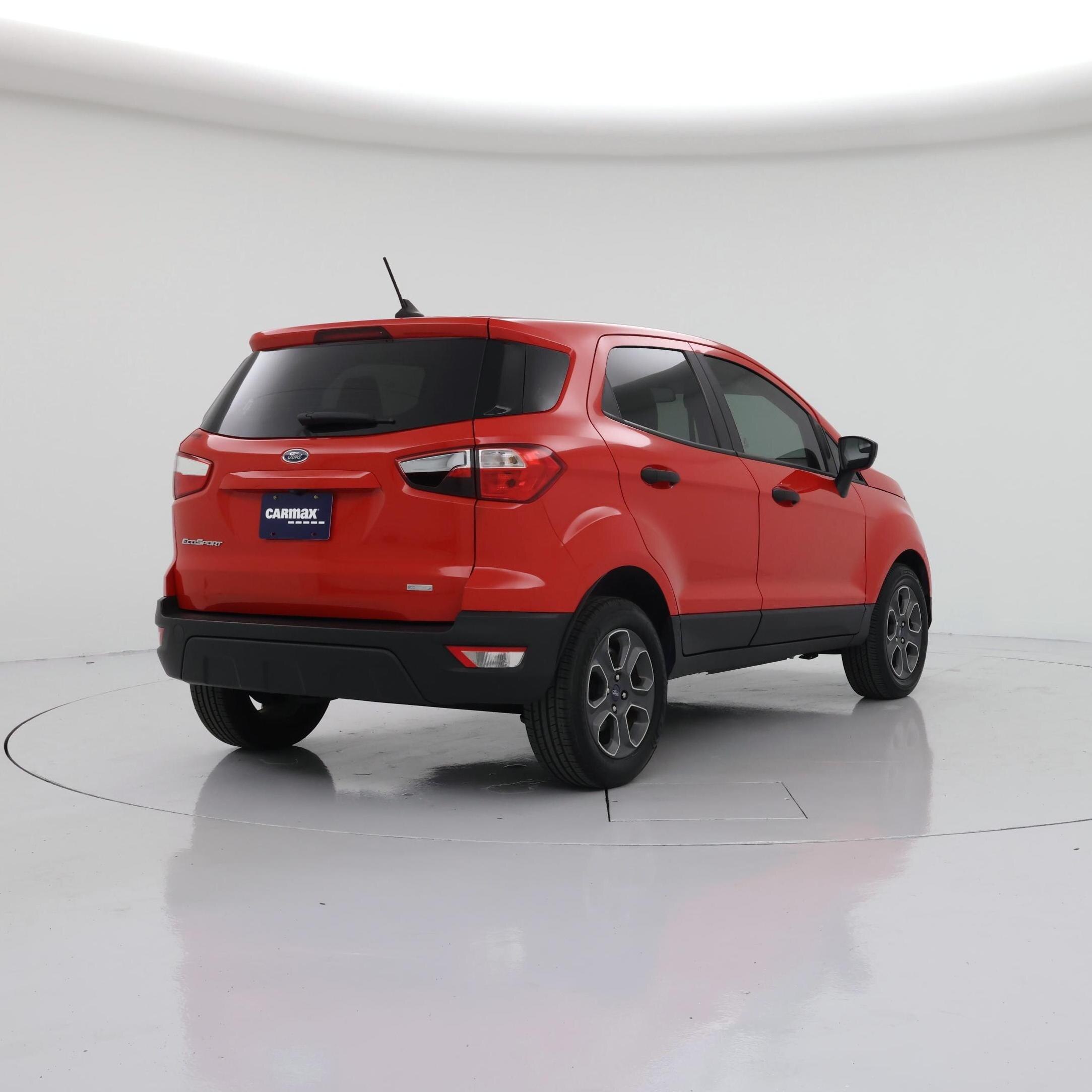Thumbnail: 2020 Ford EcoSport - 8