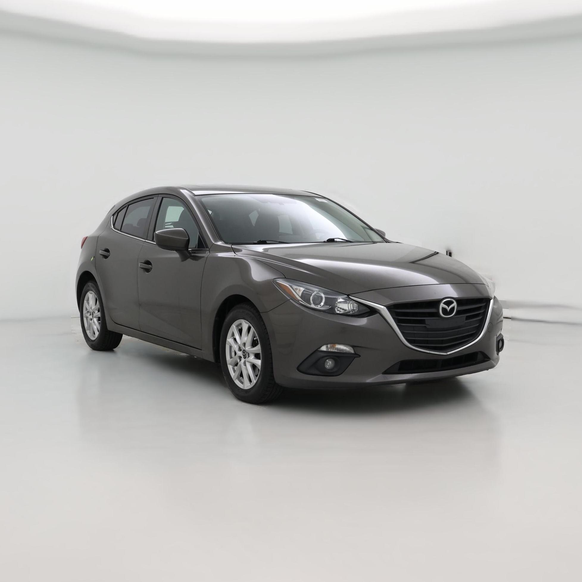 Thumbnail: 2016 Mazda Mazda3 - 1