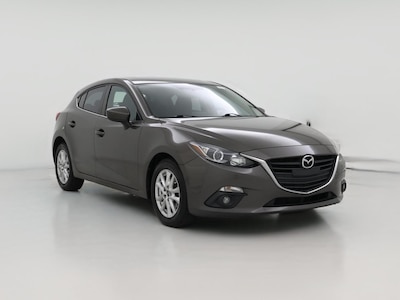 2016 Mazda Mazda3 I Touring