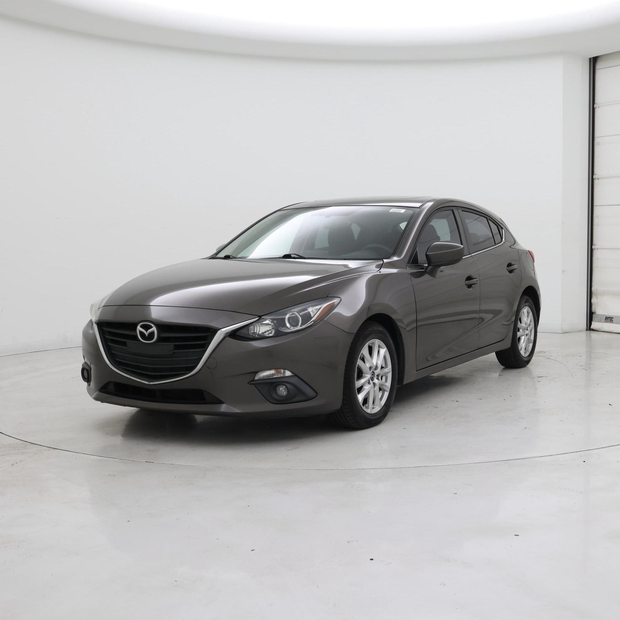 Thumbnail: 2016 Mazda Mazda3 - 4