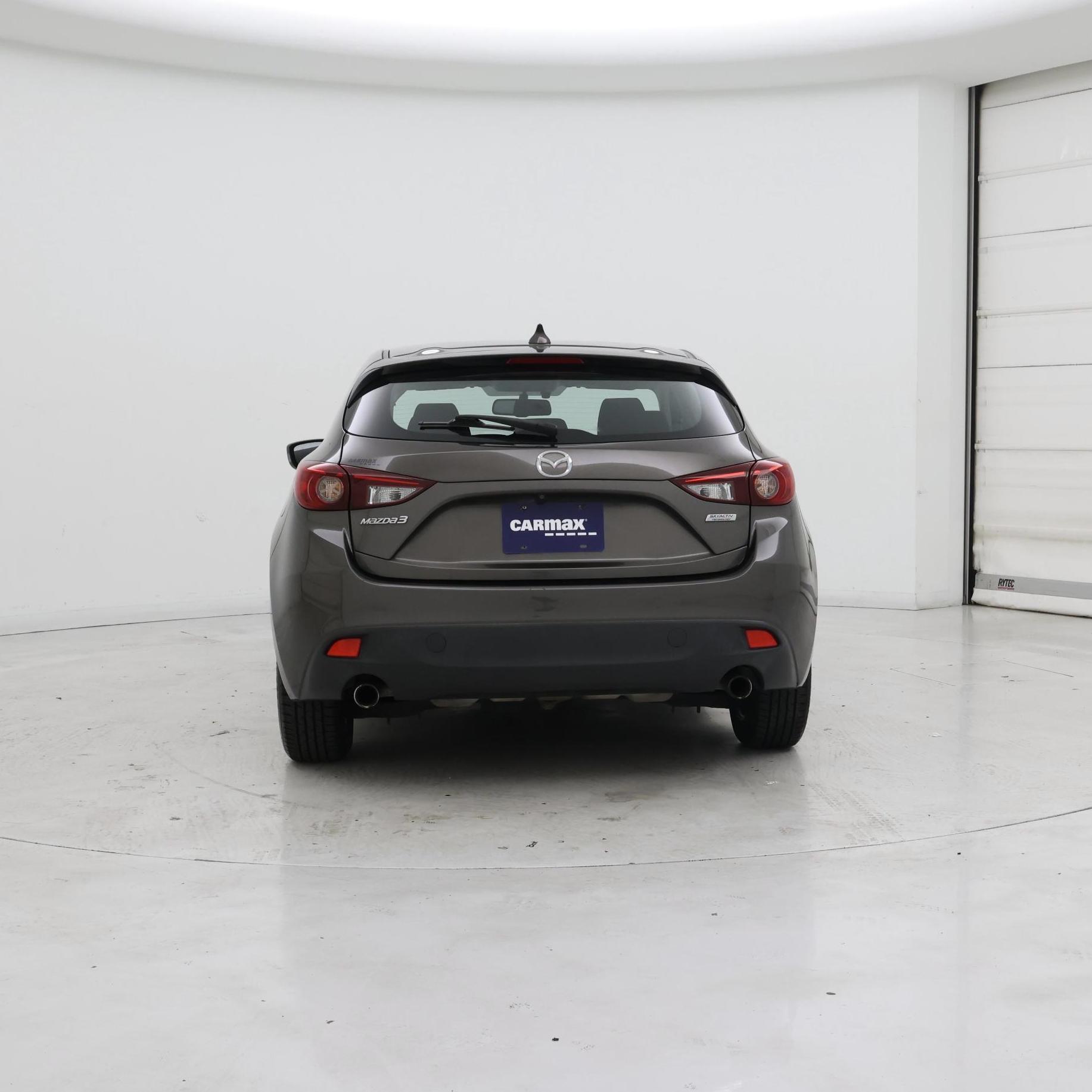 Thumbnail: 2016 Mazda Mazda3 - 6