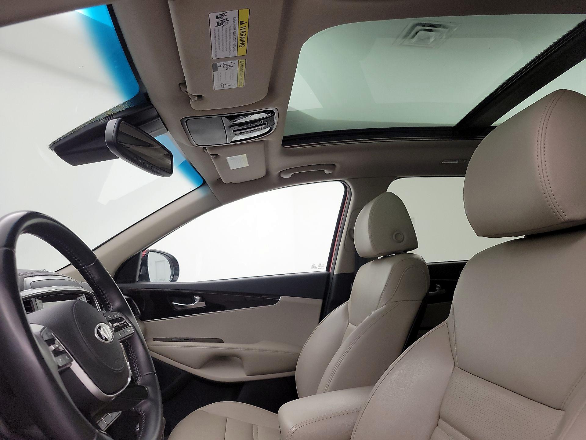 Thumbnail: 2020 Kia Sorento - 19