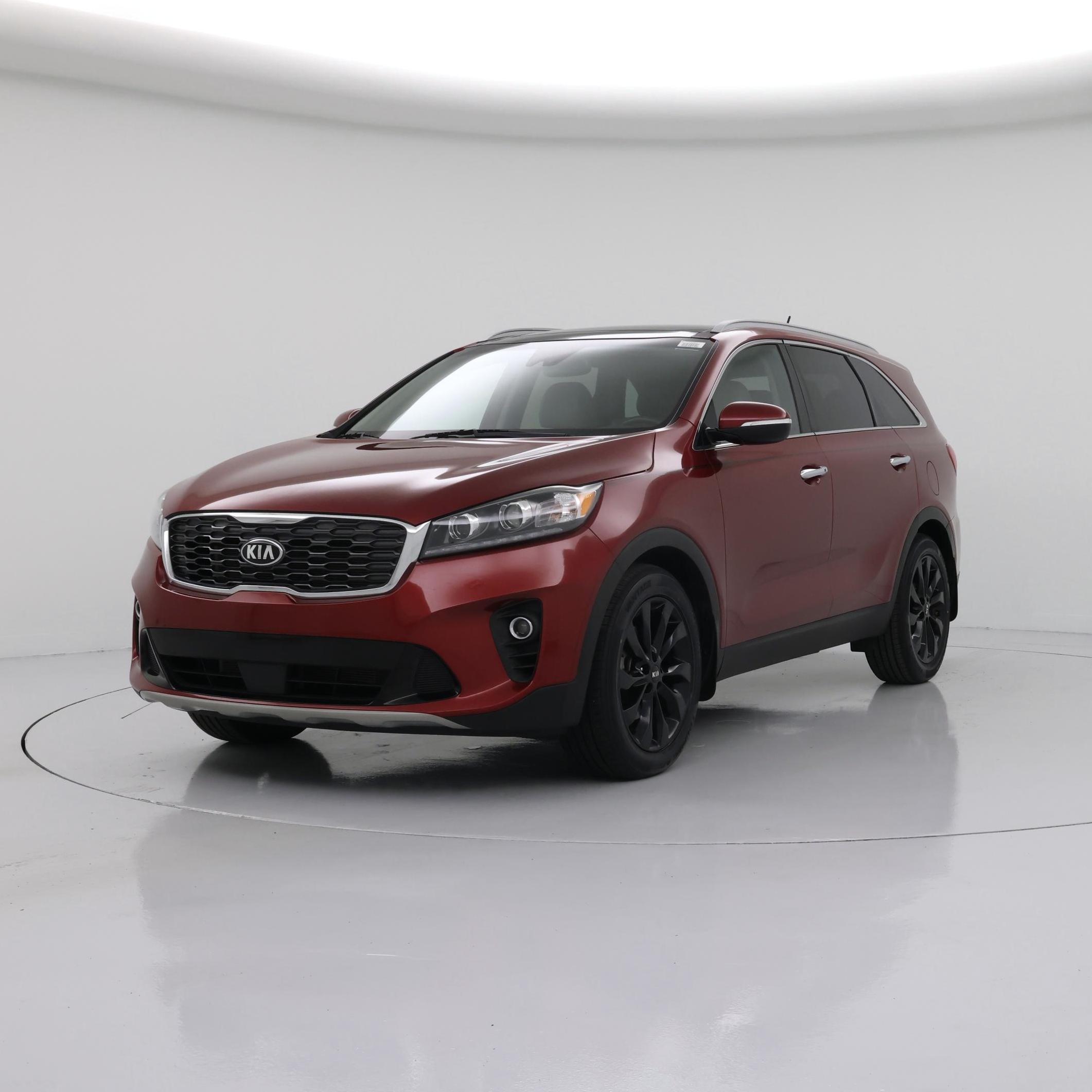 Thumbnail: 2020 Kia Sorento - 4