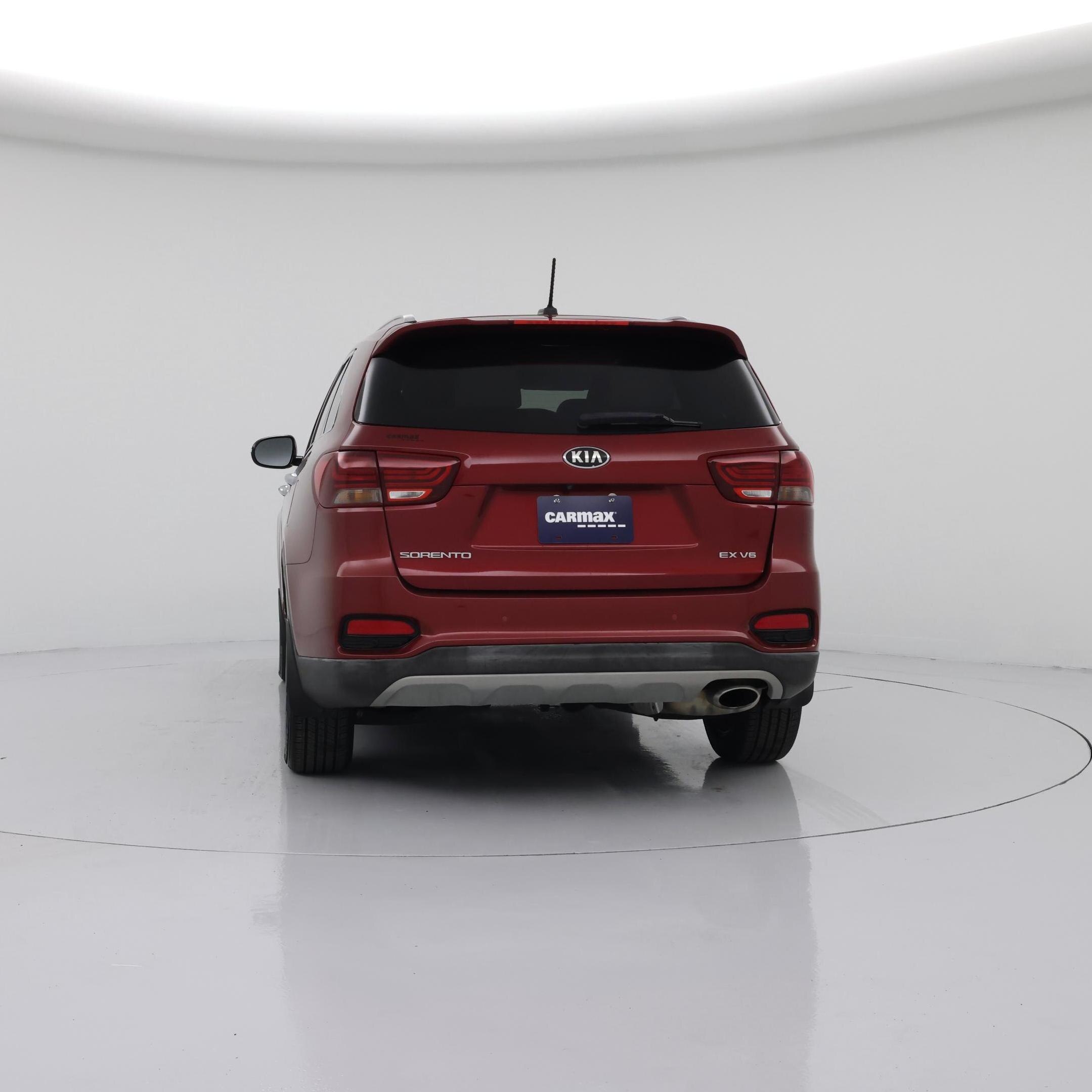 Thumbnail: 2020 Kia Sorento - 6